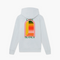 Casablanca Hoodie - Gradient L'Arche - Blanc