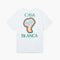Casablanca Rainbow Mushroom T-shirt White