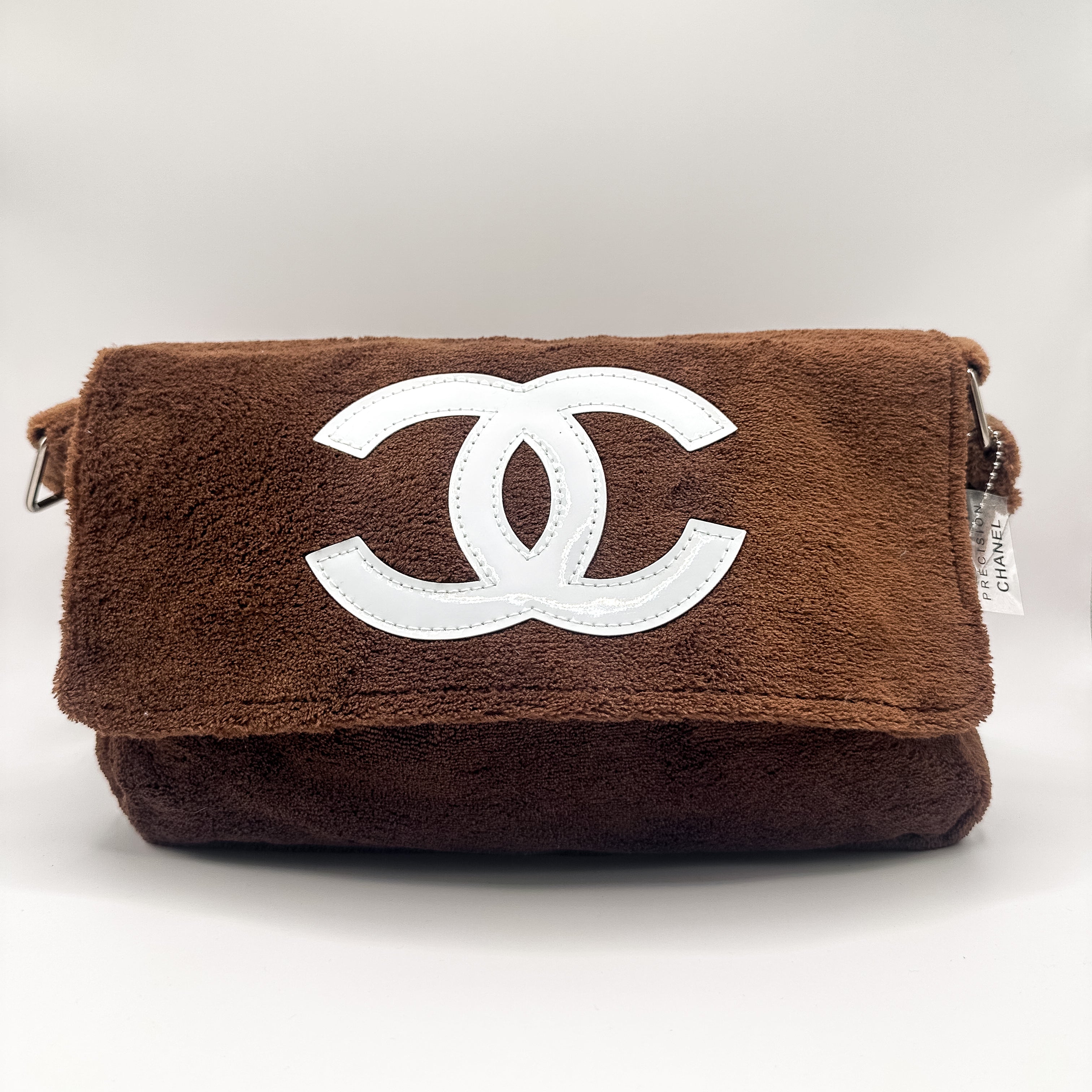 Chanel Precision Handbag in Brown