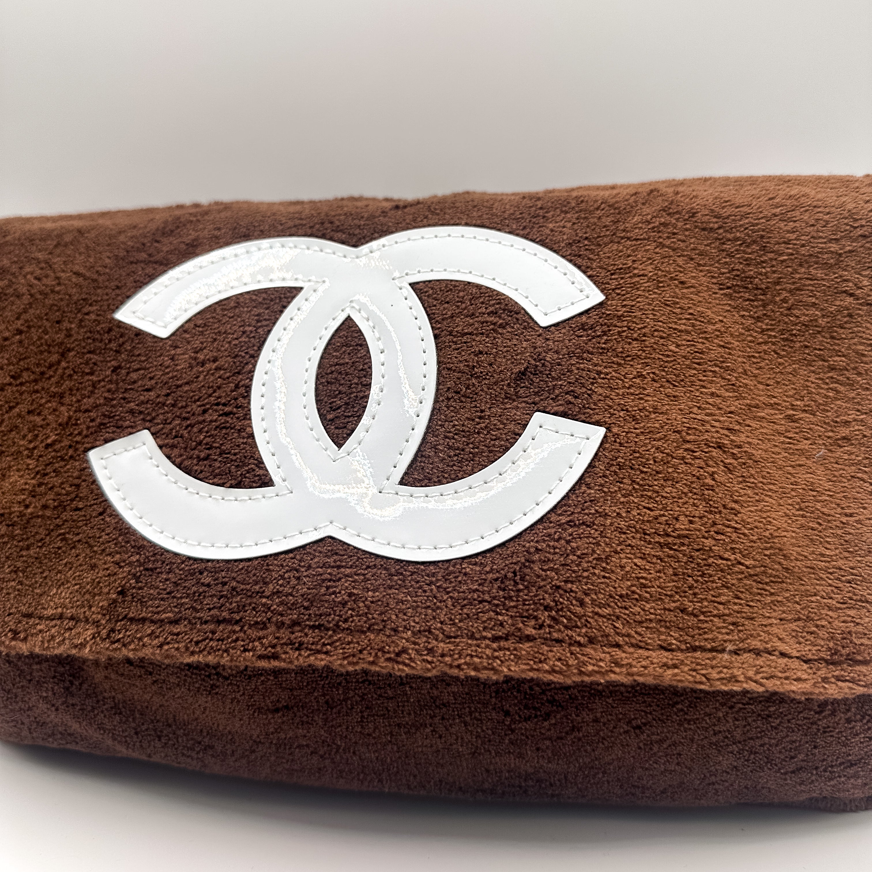 Chanel Precision Handbag in Brown