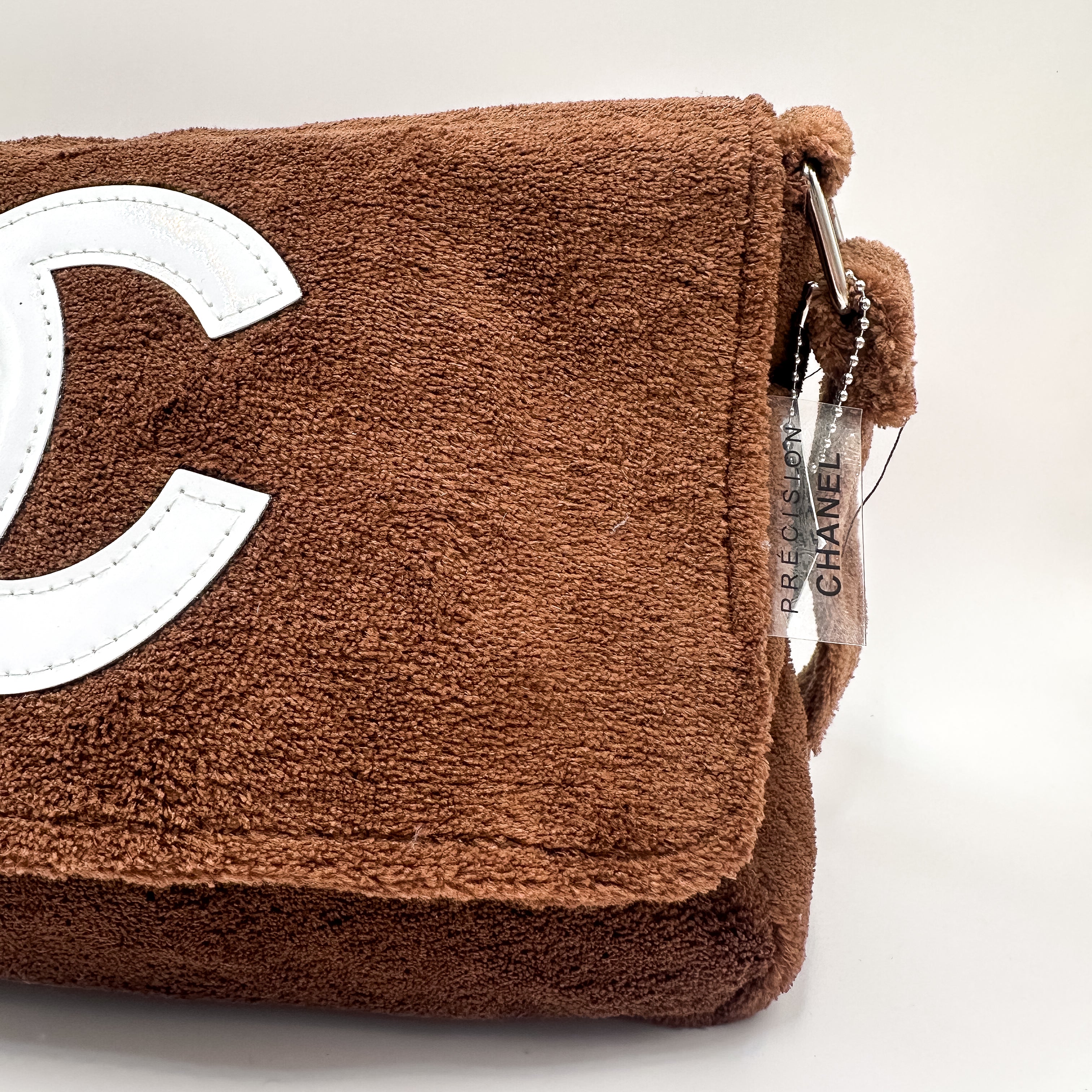 Chanel Precision Handbag in Brown