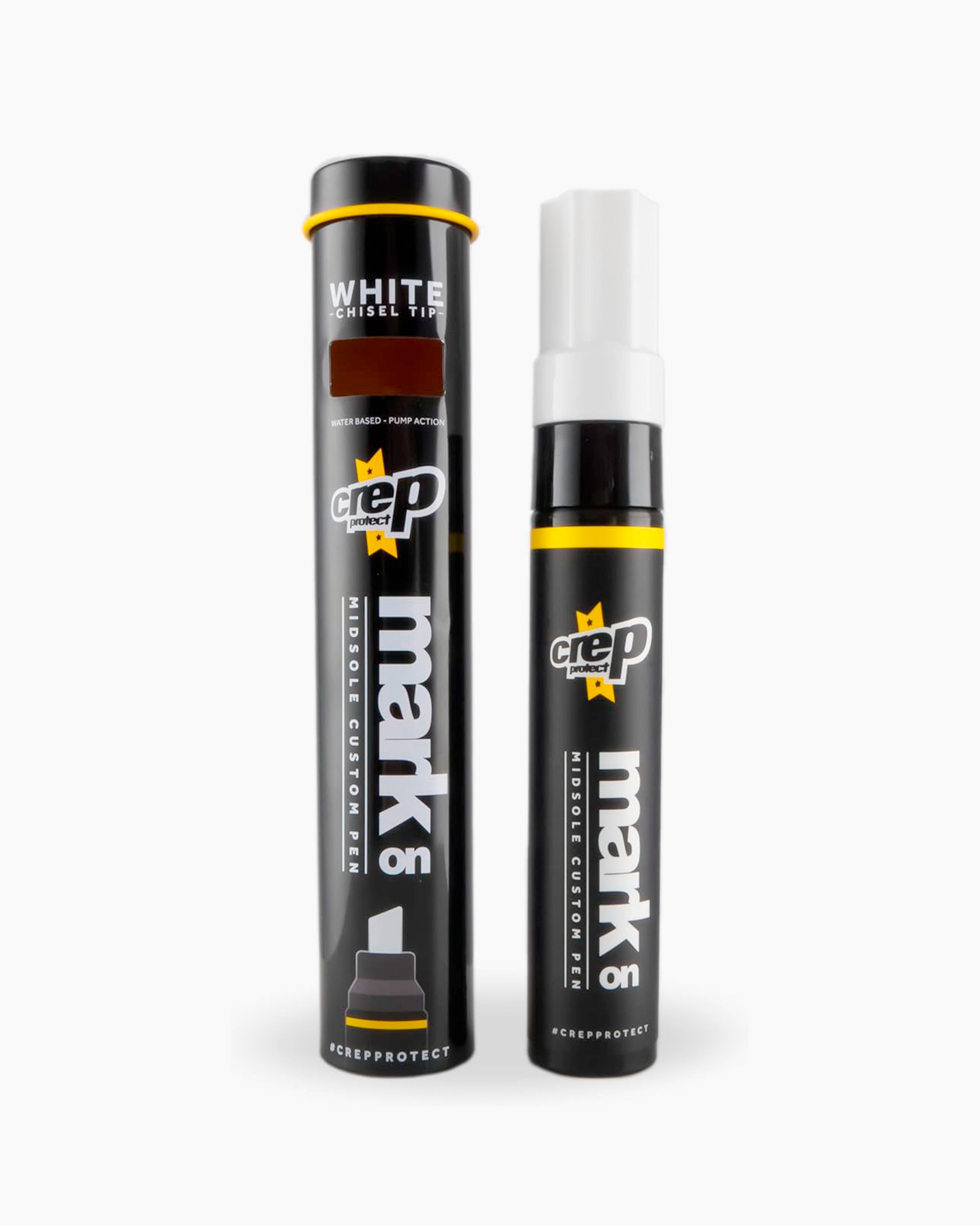 Crep Protect - Mark On Pen - White