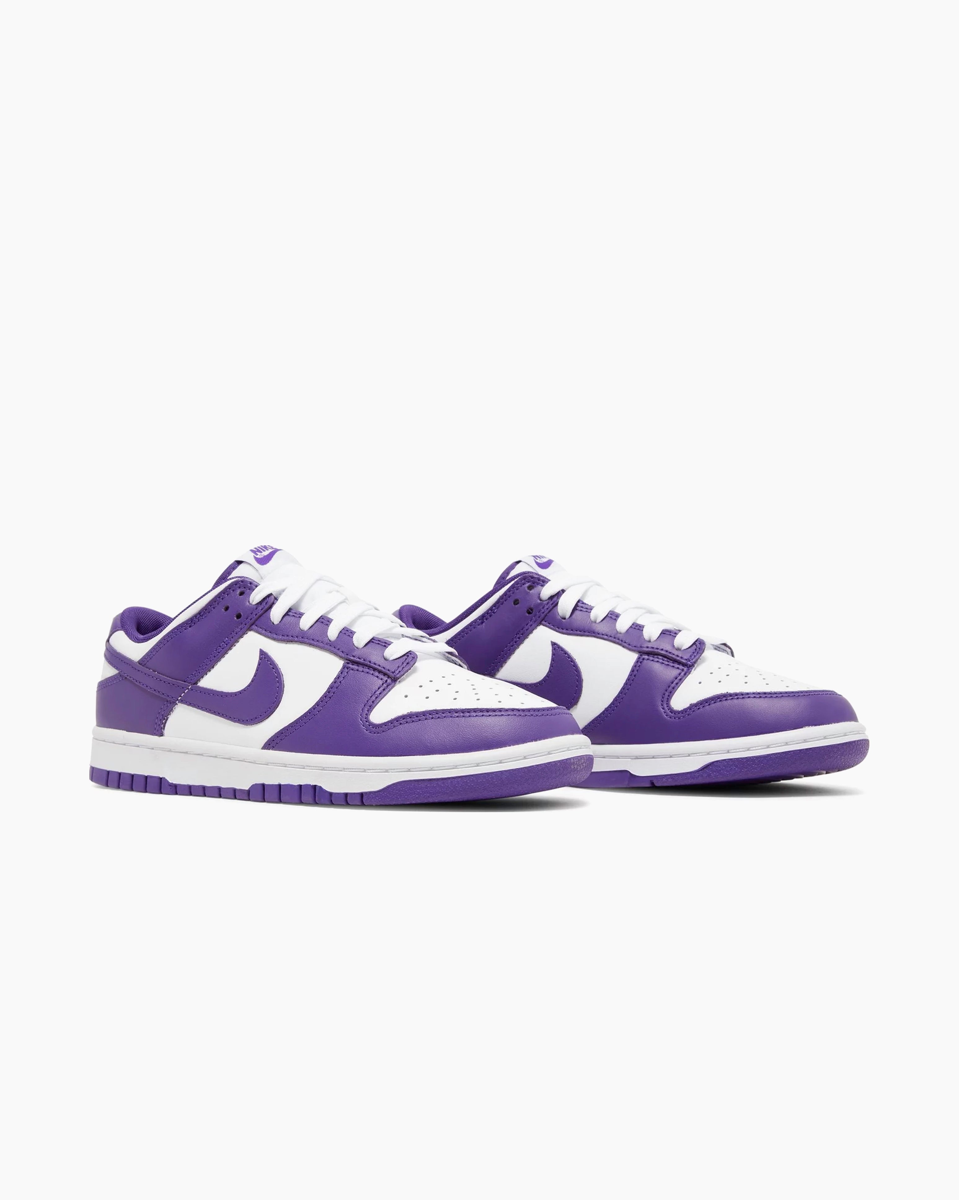 Dunk Low Championship Court Purple