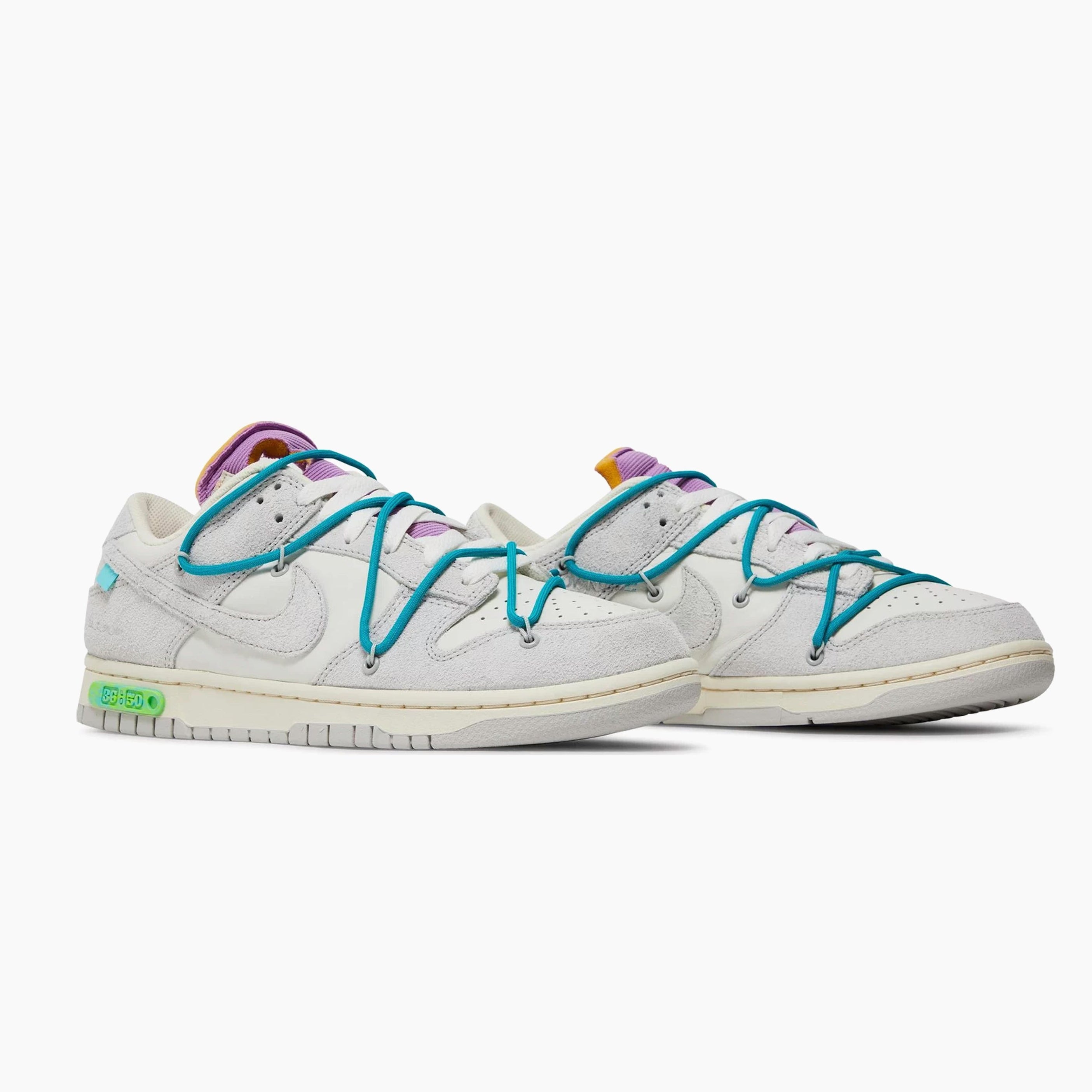 Nike Dunk Low Off-White Lot 36