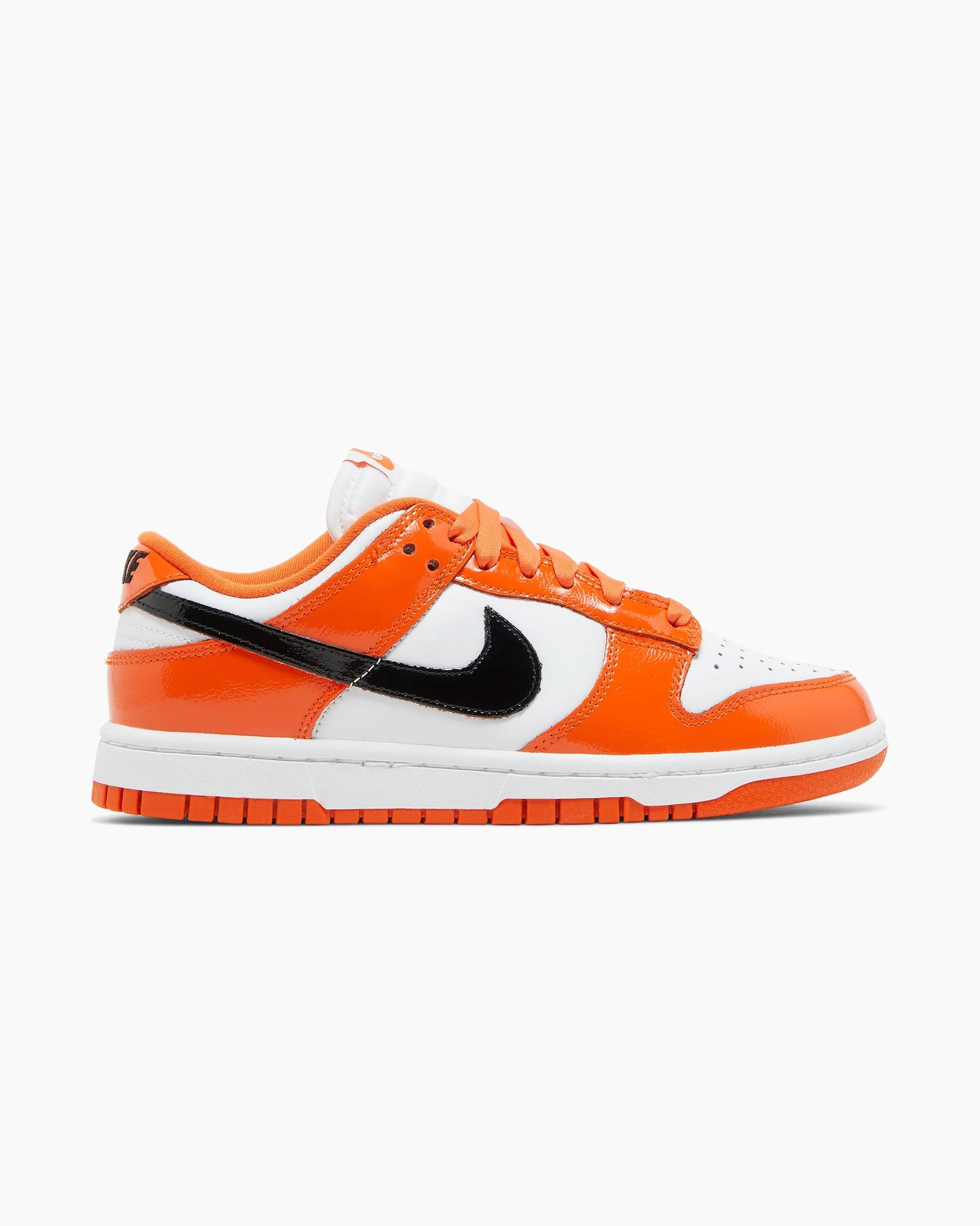 Dunk Low Patent Halloween