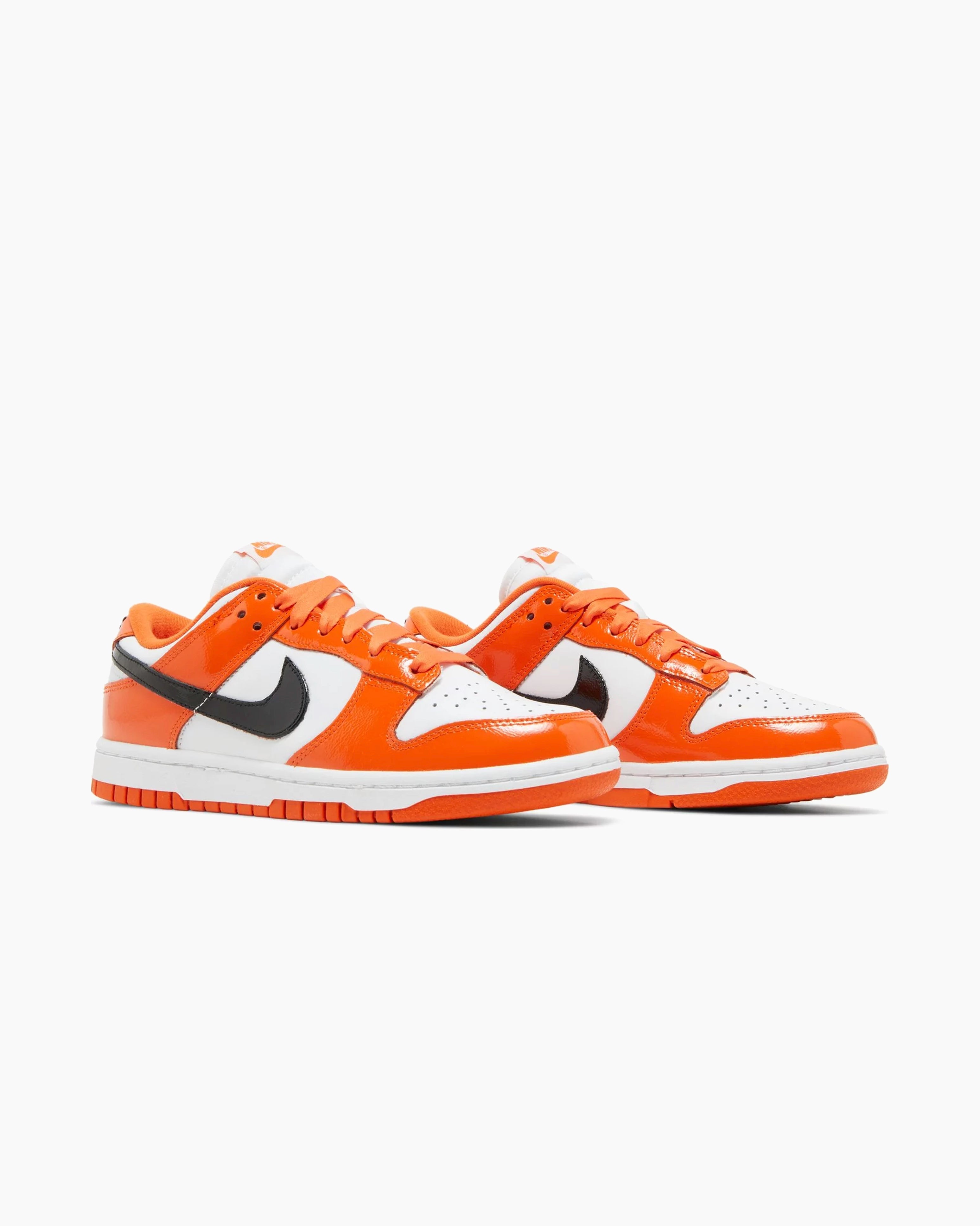 Dunk Low Patent Halloween