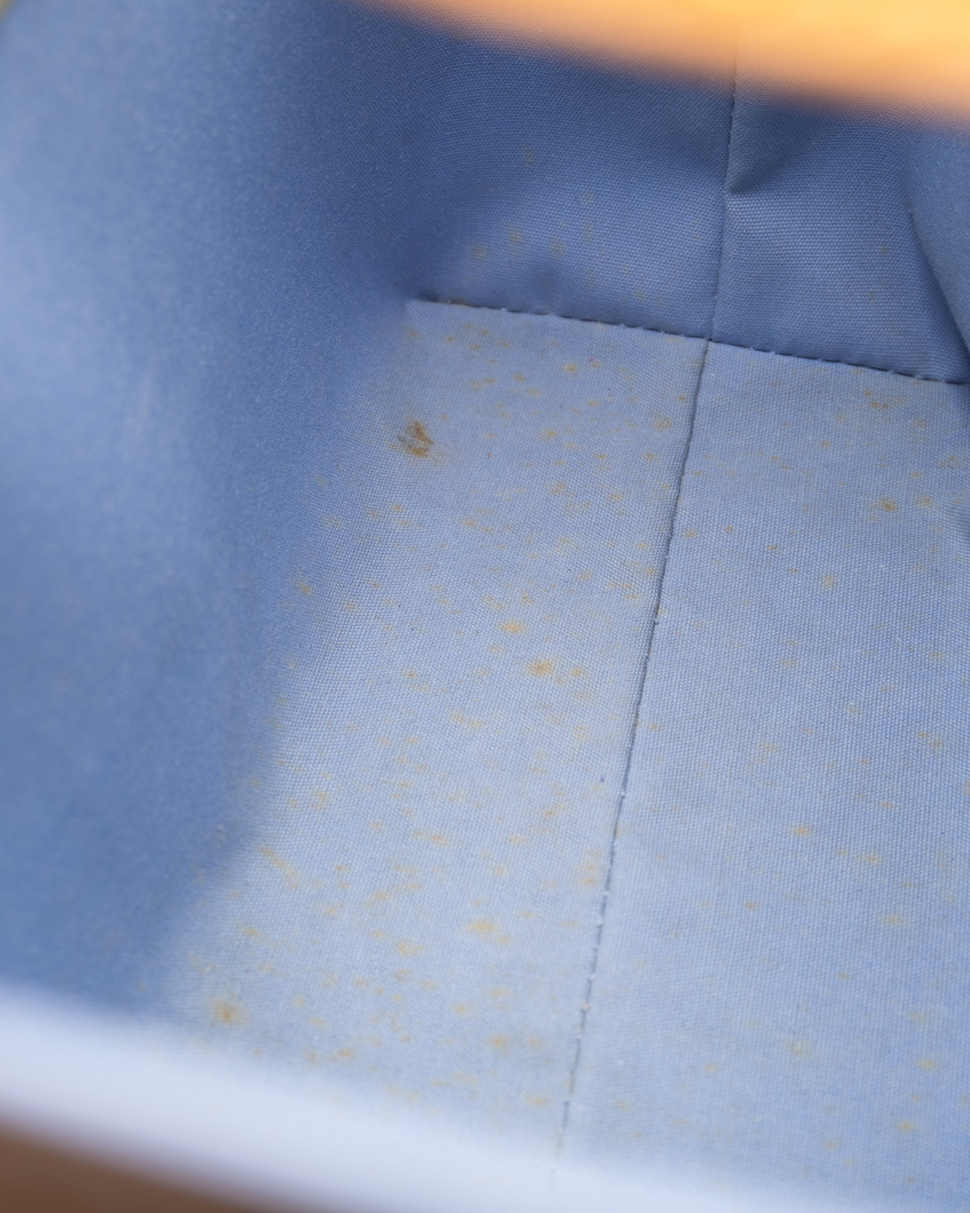 Louis Vuitton Sac à main Vernis Reade PM Vert d'eau