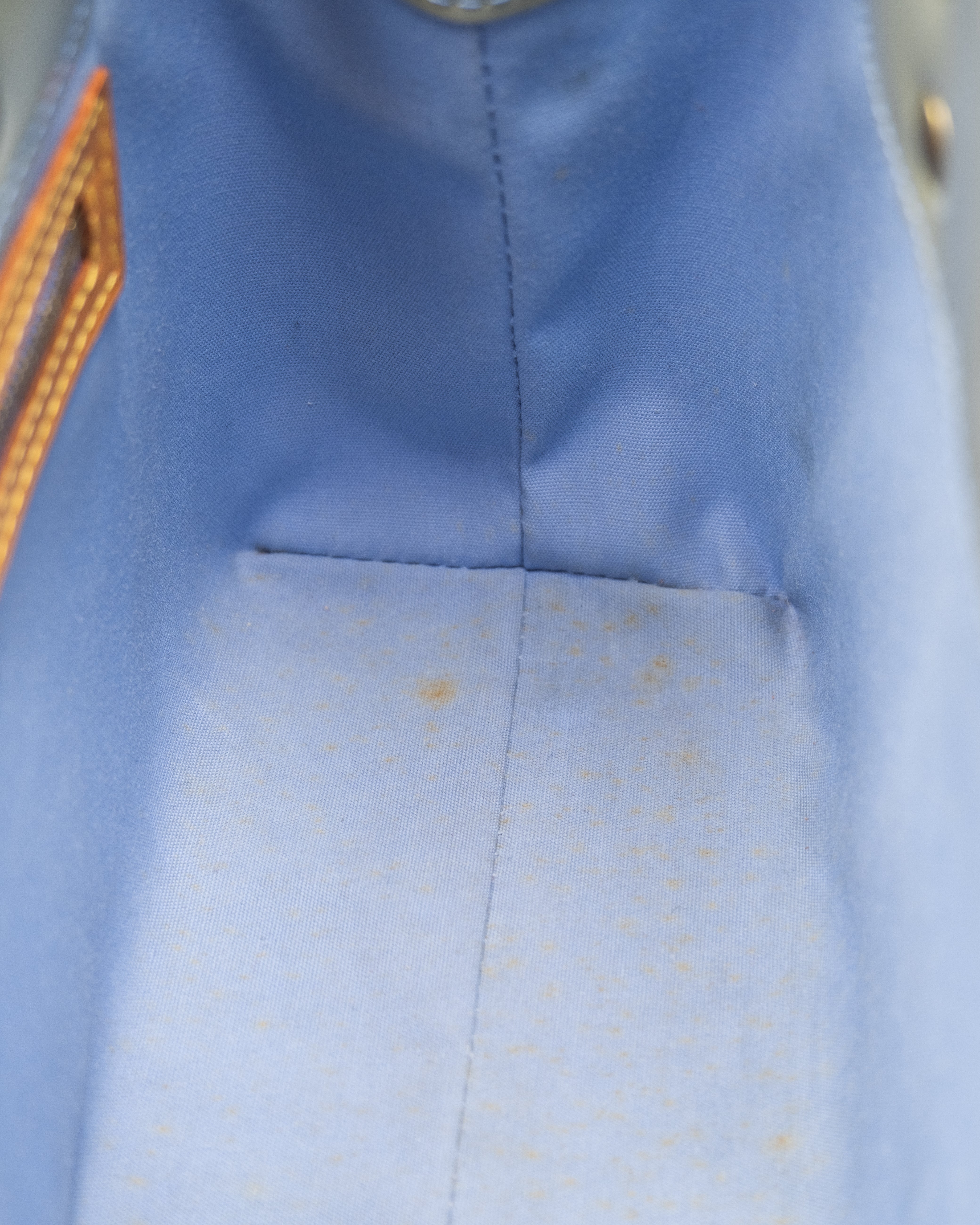 Louis Vuitton Sac à main Vernis Reade PM Vert d'eau