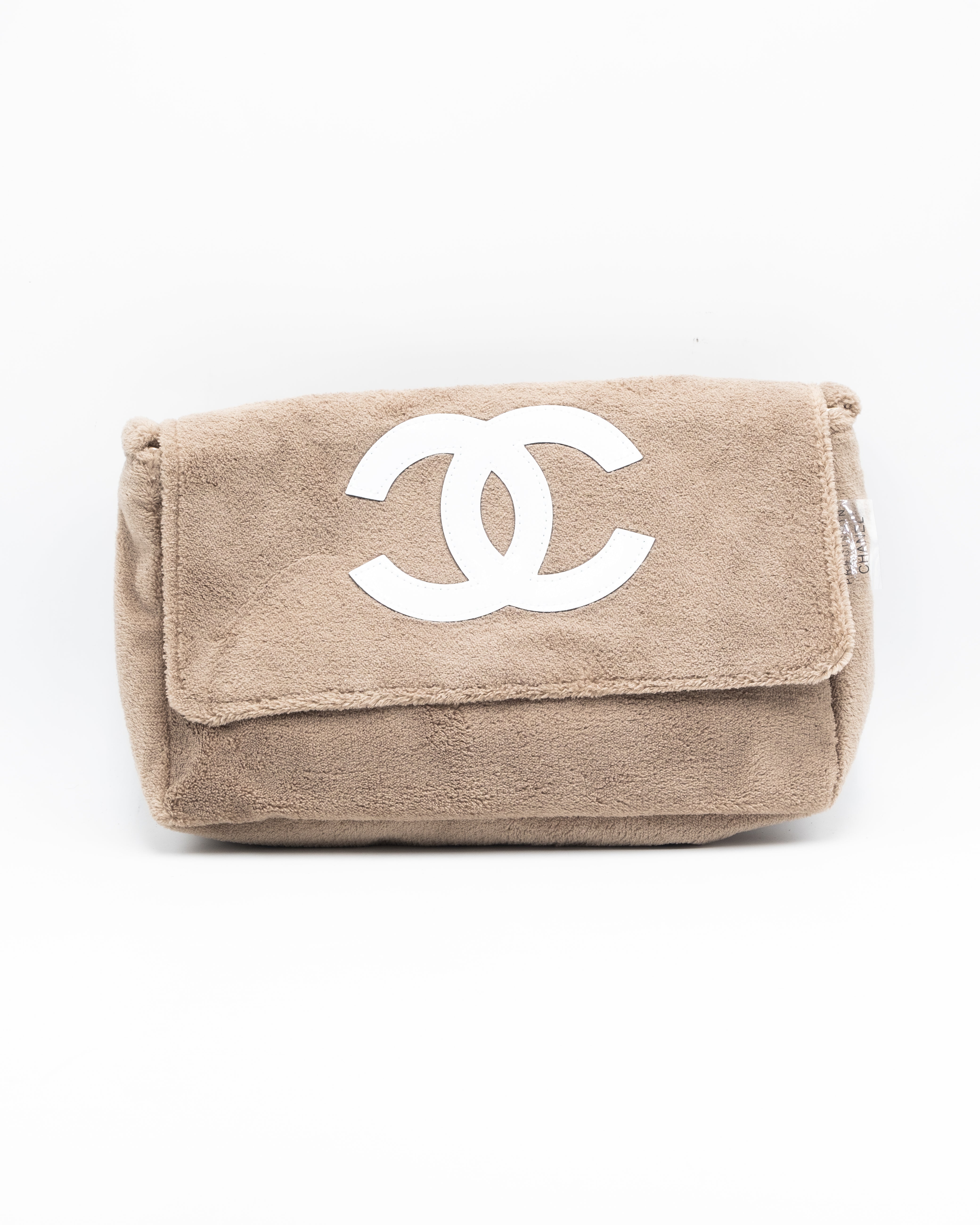 Chanel Sac à main Precision Beige