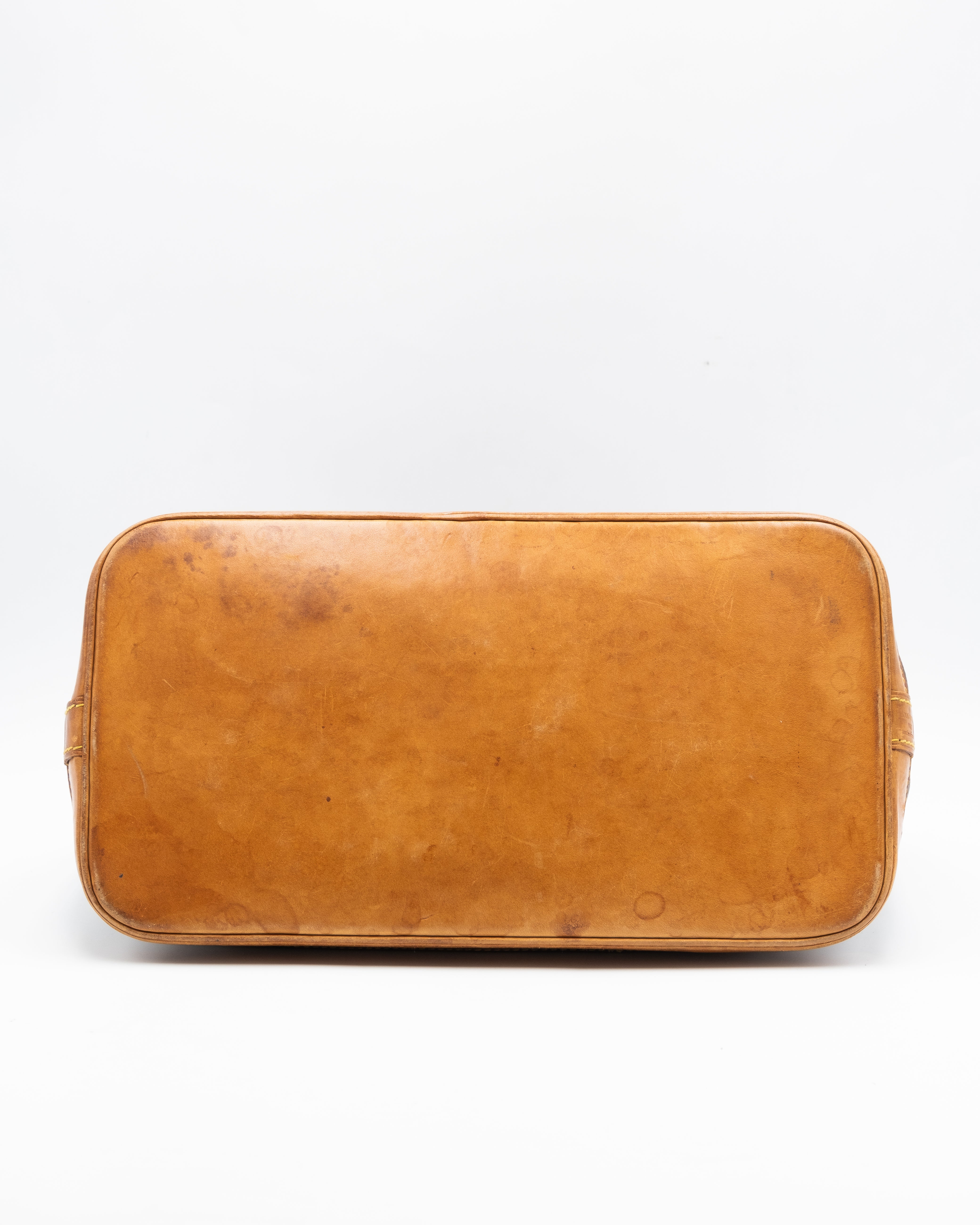 Louis Vuitton Sac à main Alma PM Vintage Monogram Marron