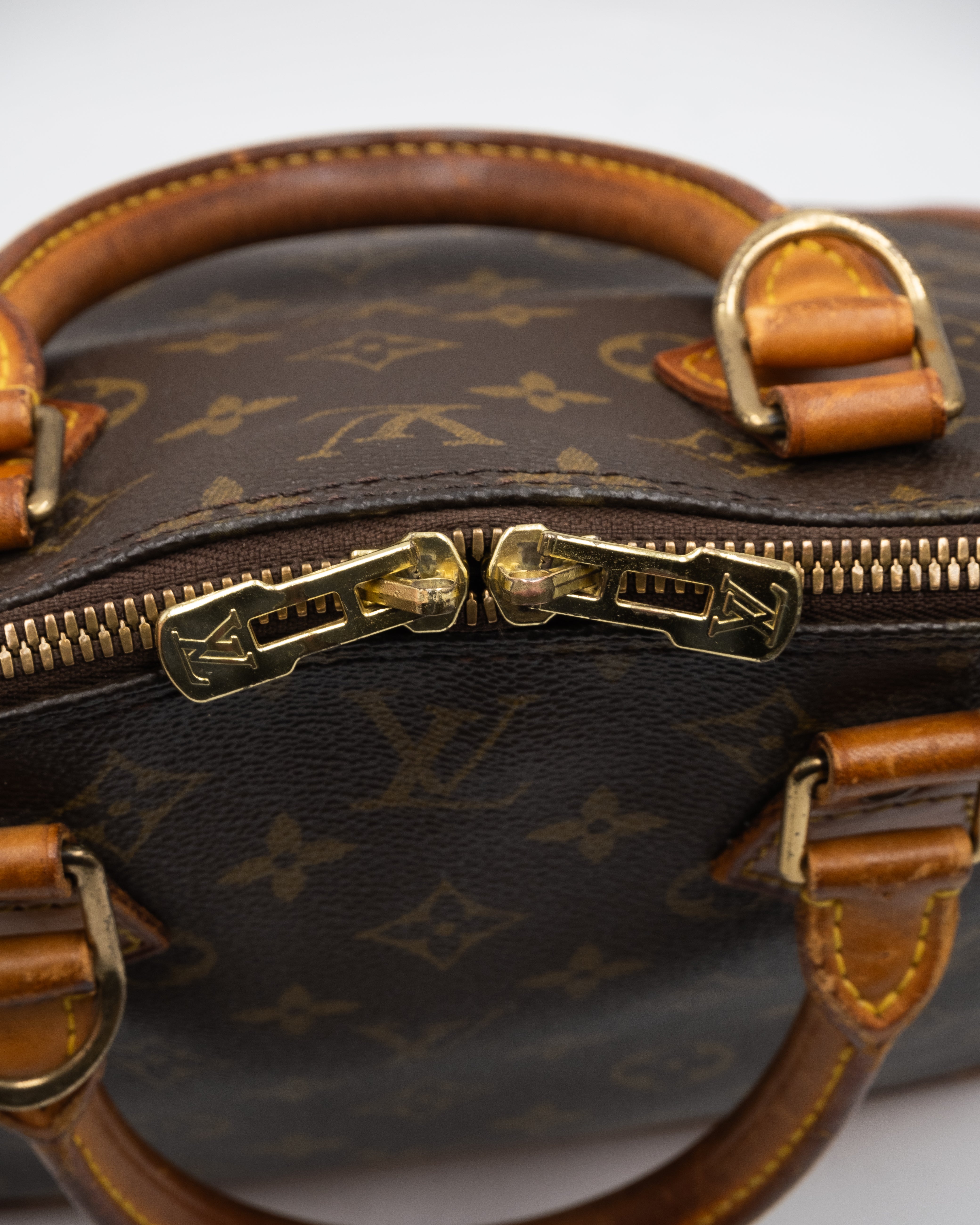 Louis Vuitton Sac à main Alma PM Vintage Monogram Marron