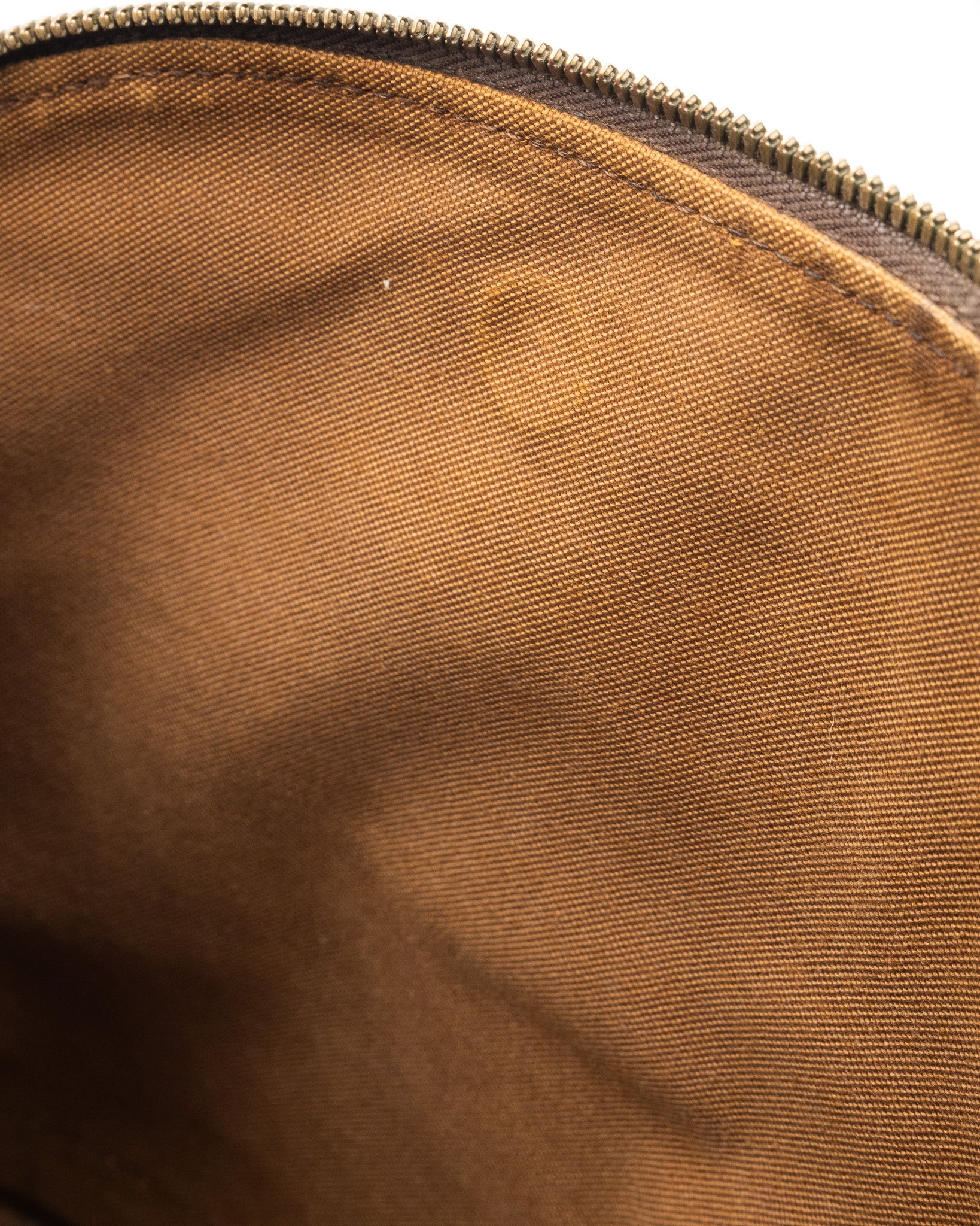 Louis Vuitton Sac à main Alma PM Vintage Monogram Marron