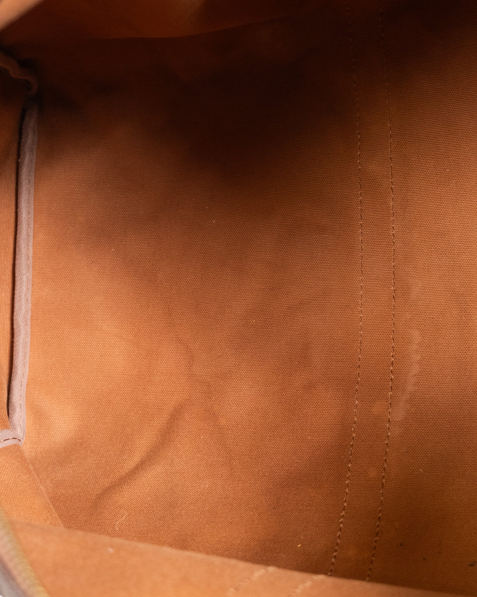 Louis Vuitton Sac de voyage Keepall 55 Monogram Marron
