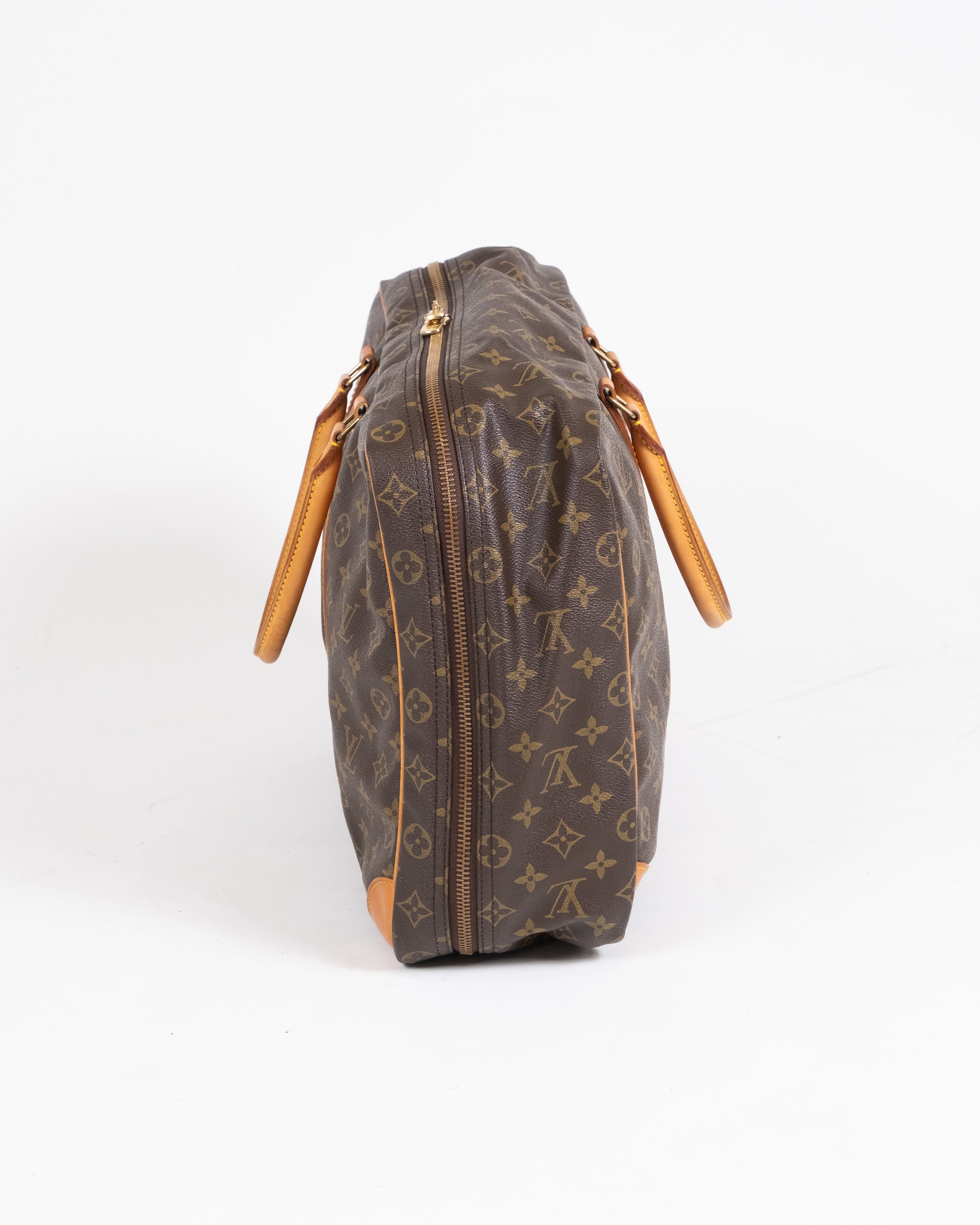 Louis Vuitton Valise Sirius 45 Monogram Marron