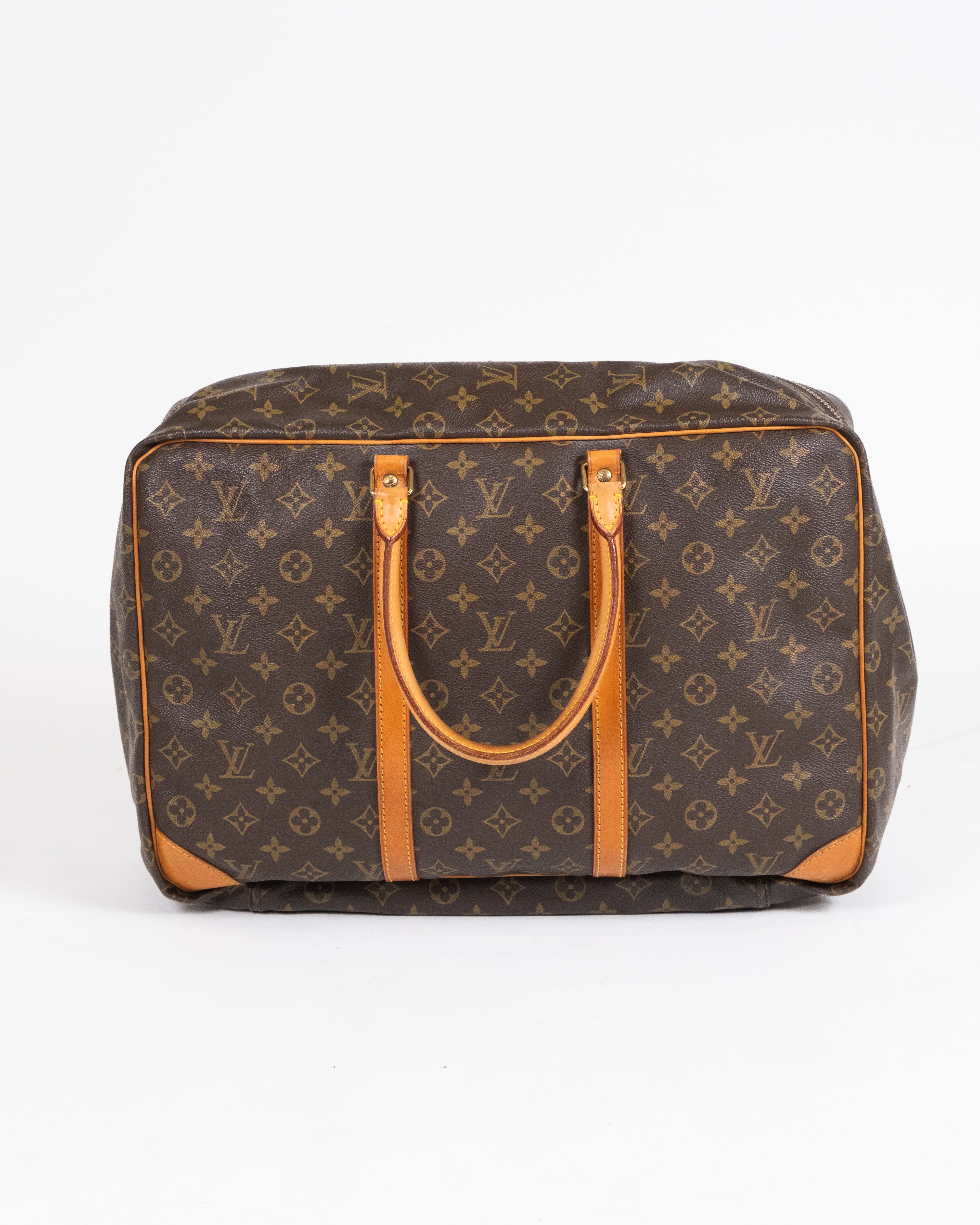 Louis Vuitton Valise Sirius 45 Monogram Marron