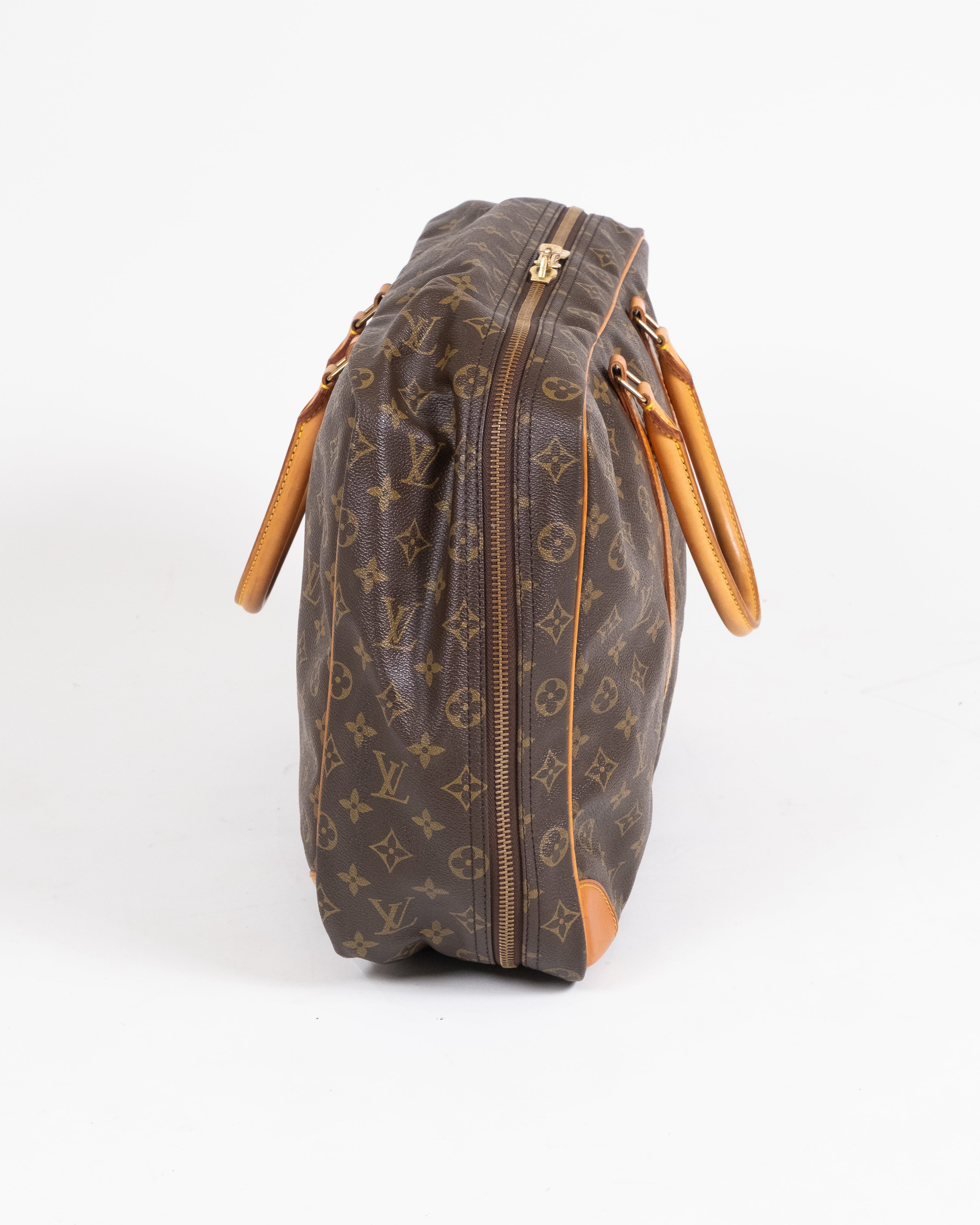 Louis Vuitton Valise Sirius 45 Monogram Marron