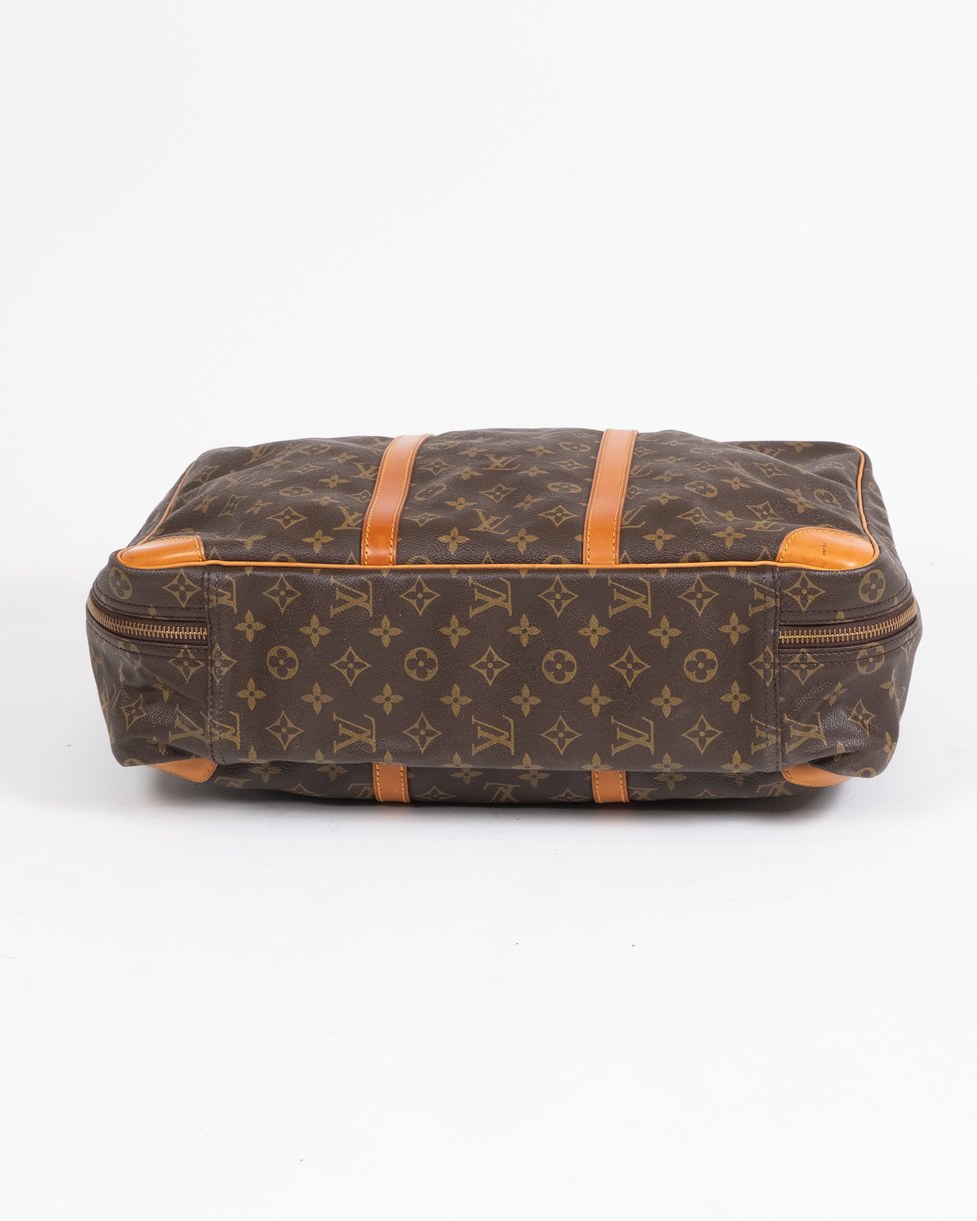 Louis Vuitton Valise Sirius 45 Monogram Marron