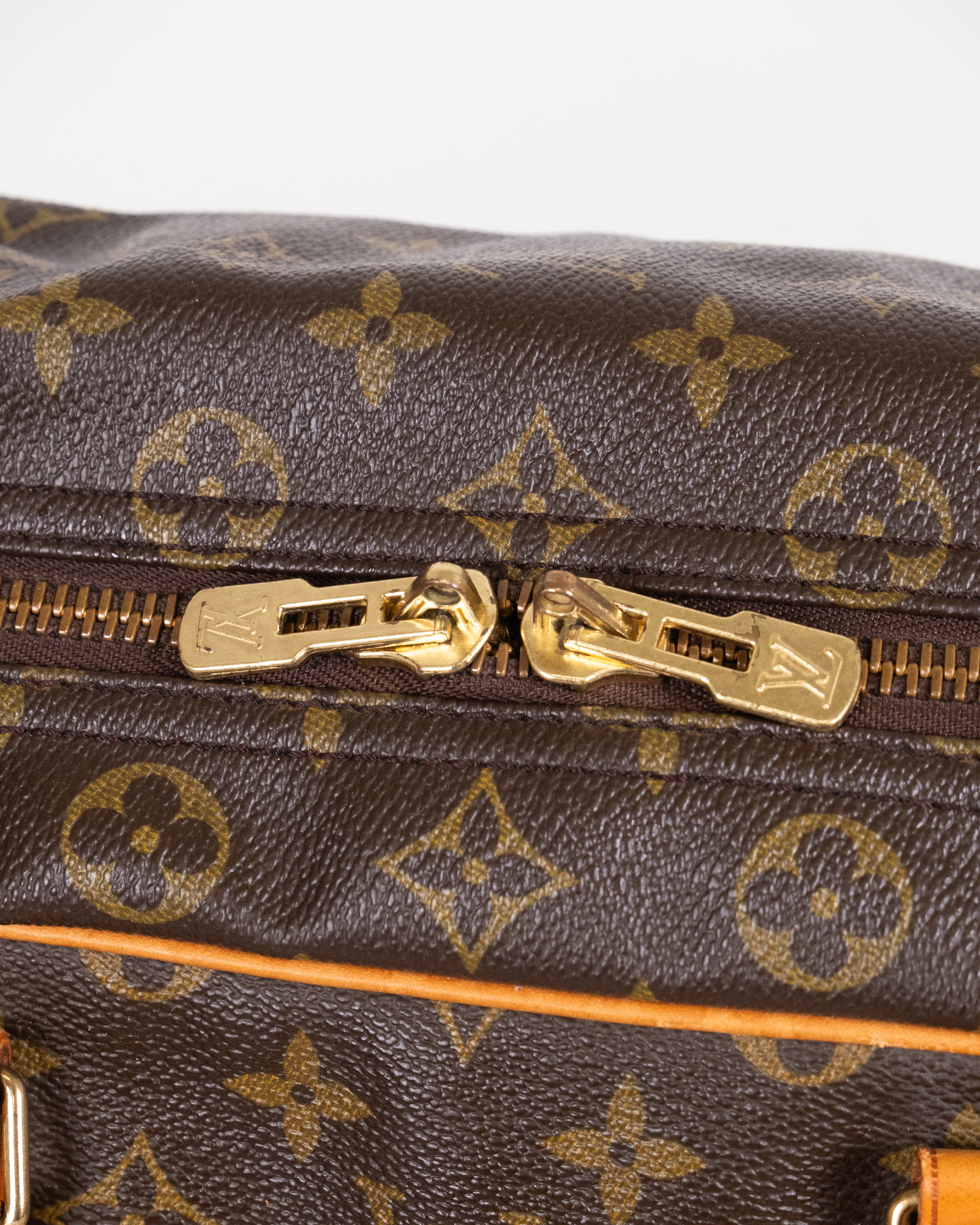 Louis Vuitton Valise Sirius 45 Monogram Marron
