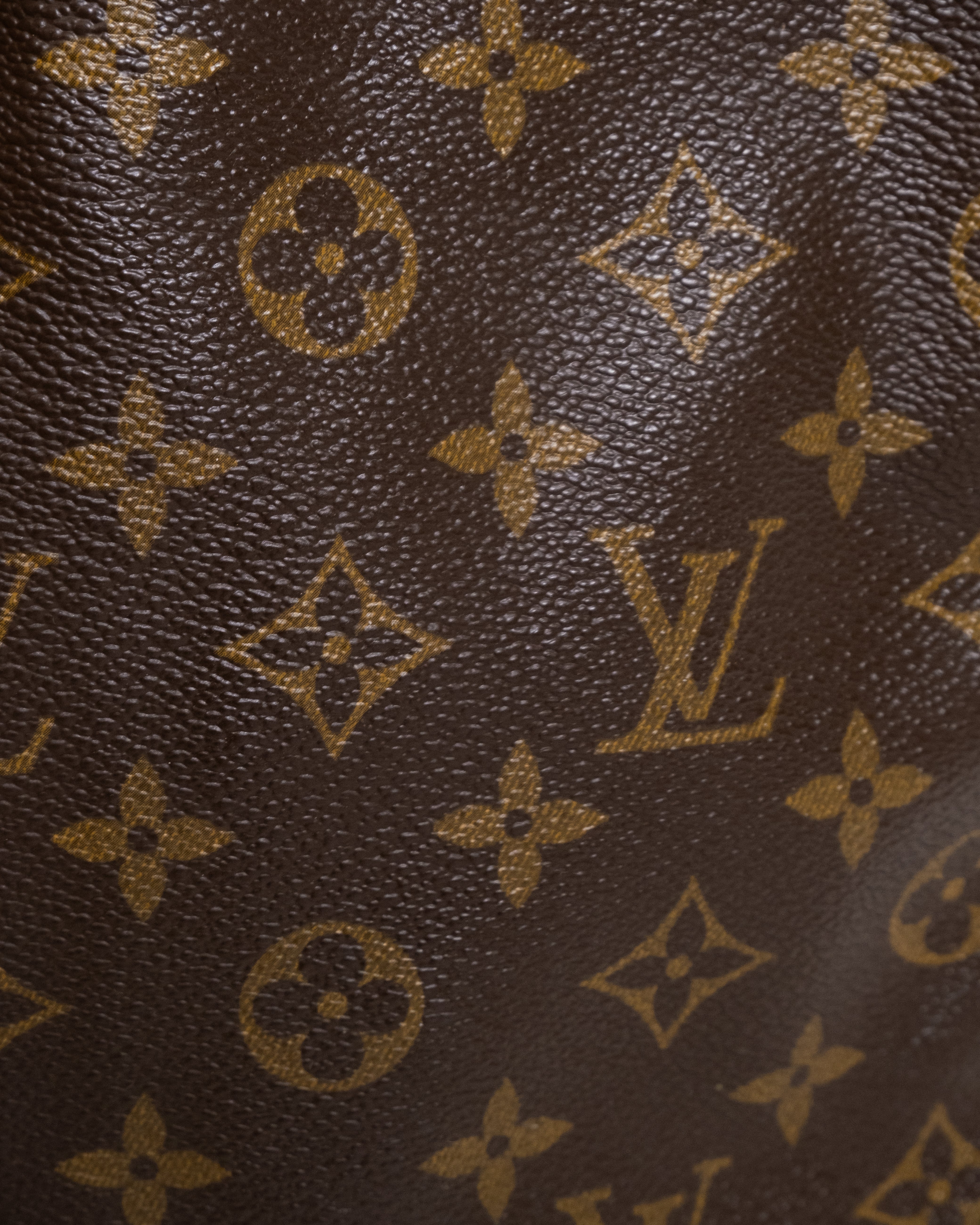 Louis Vuitton Valise Sirius 45 Monogram Marron
