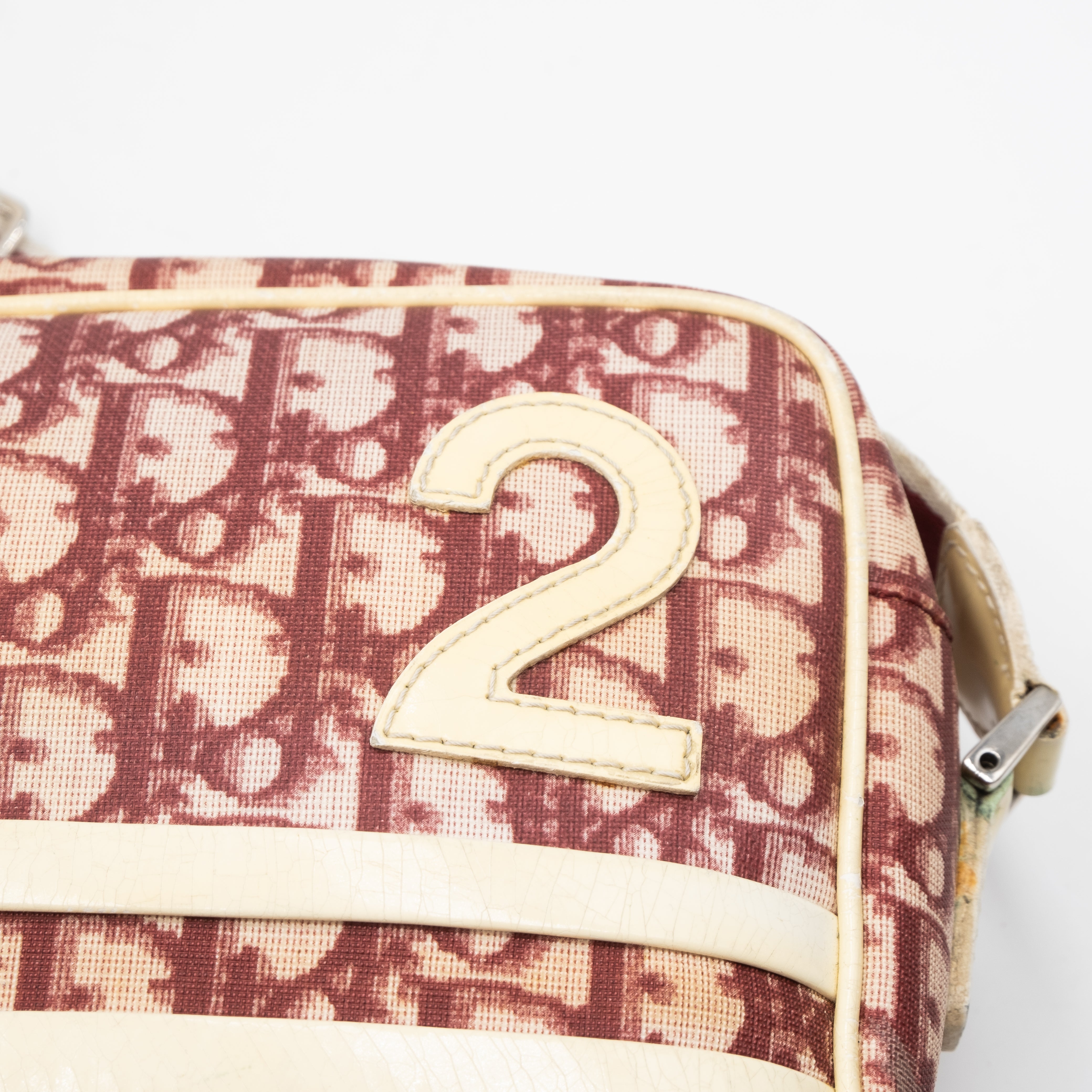 Dior Sac à bandoulière Rouge