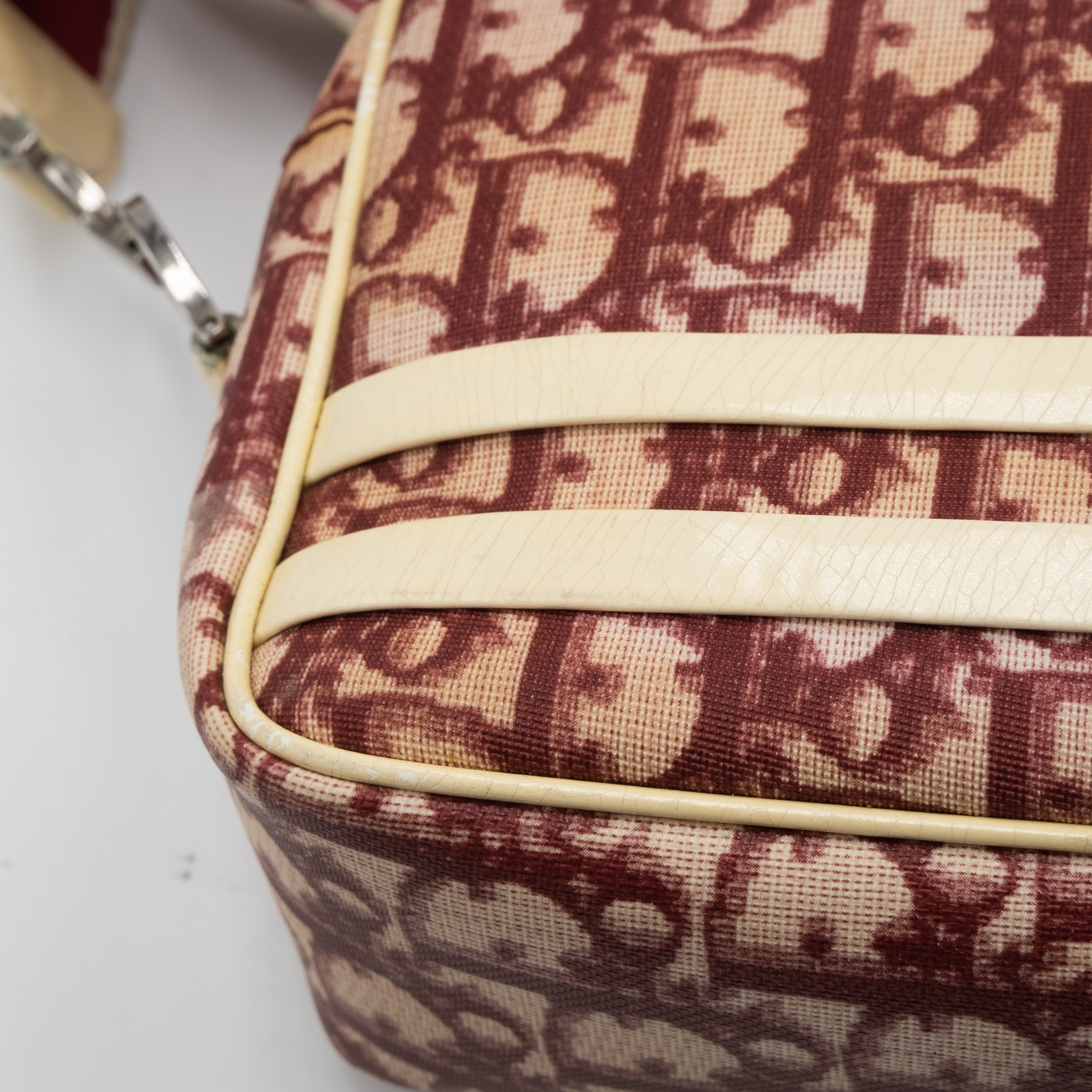Dior Sac à bandoulière Rouge