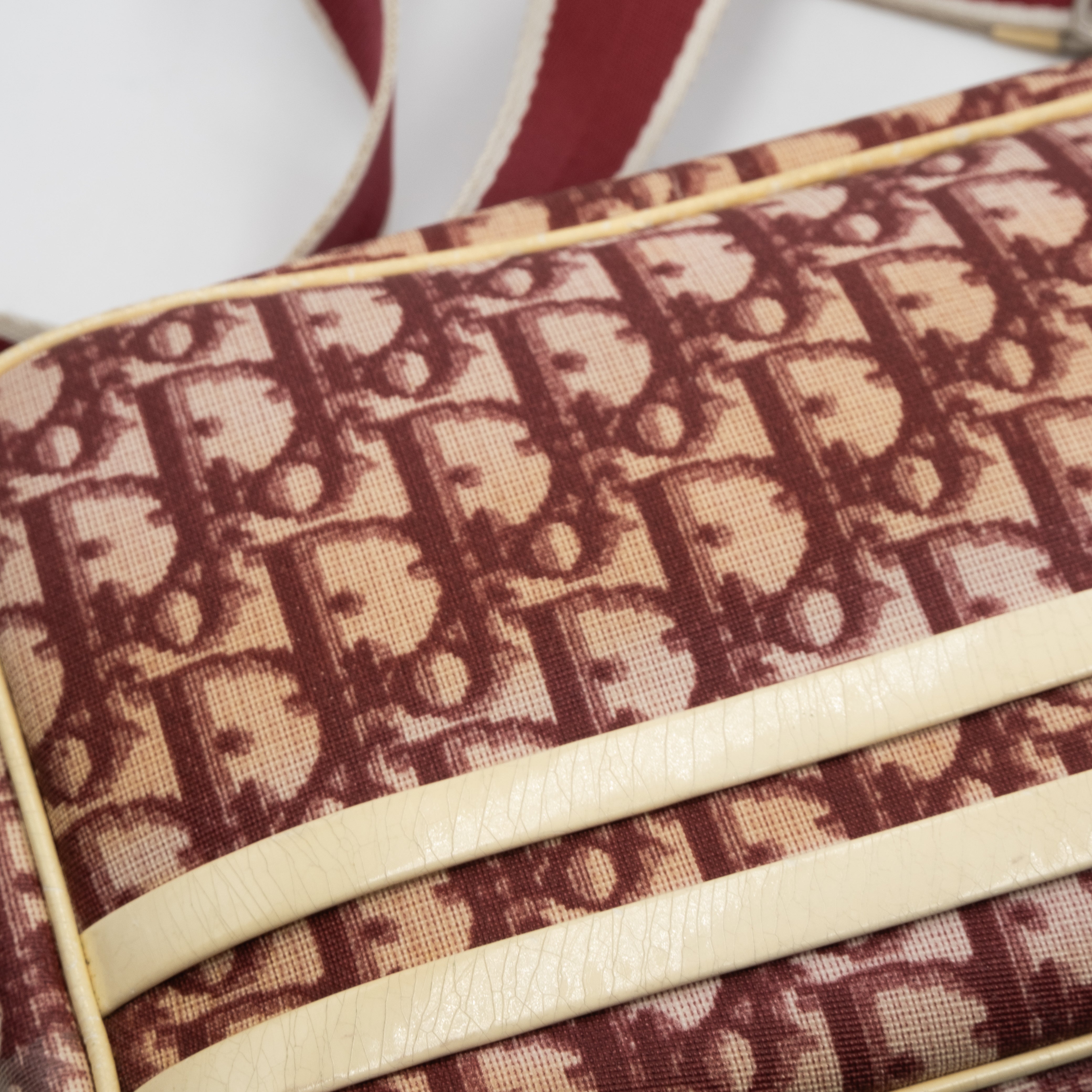Dior Sac à bandoulière Rouge