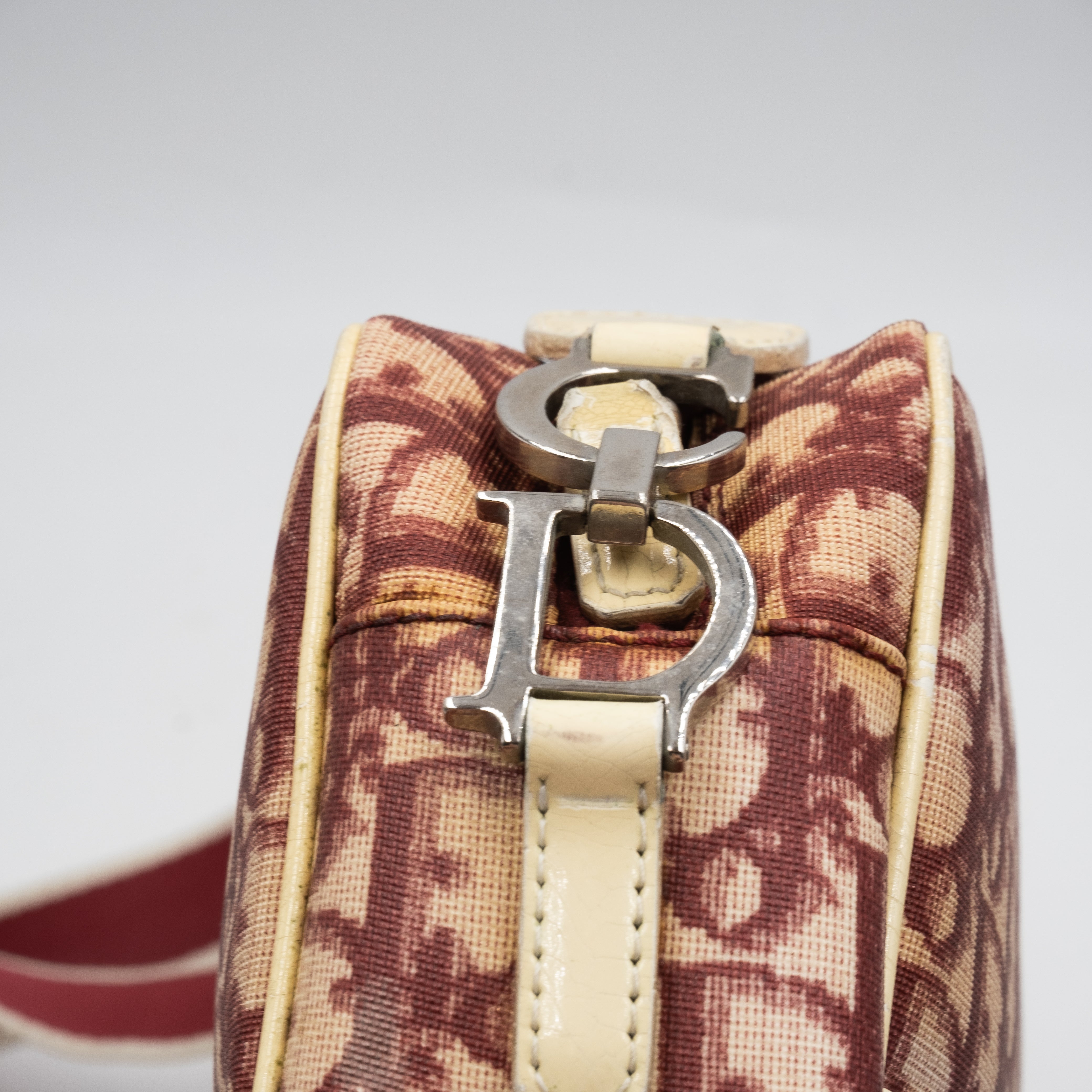 Dior Sac à bandoulière Rouge