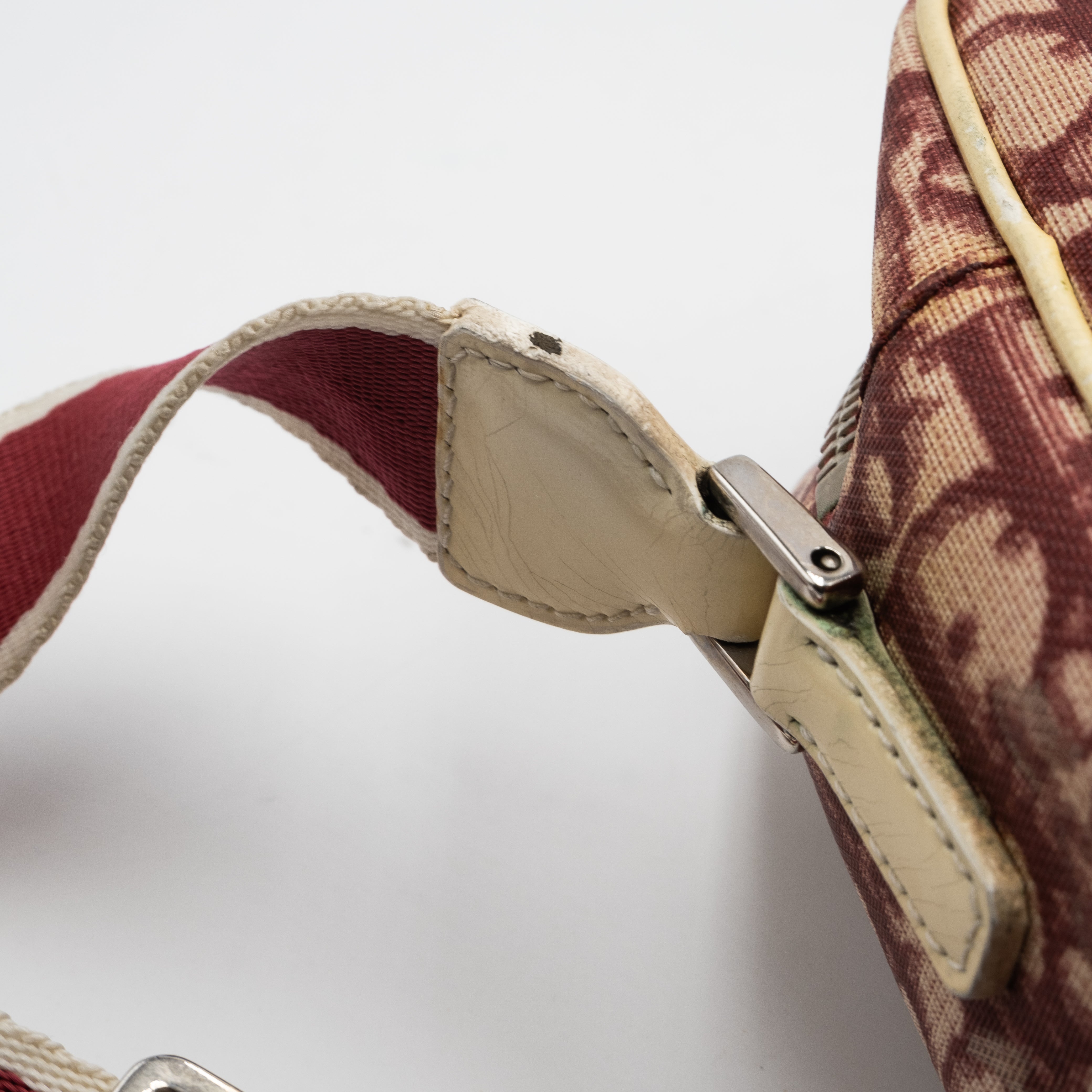 Dior Sac à bandoulière Rouge