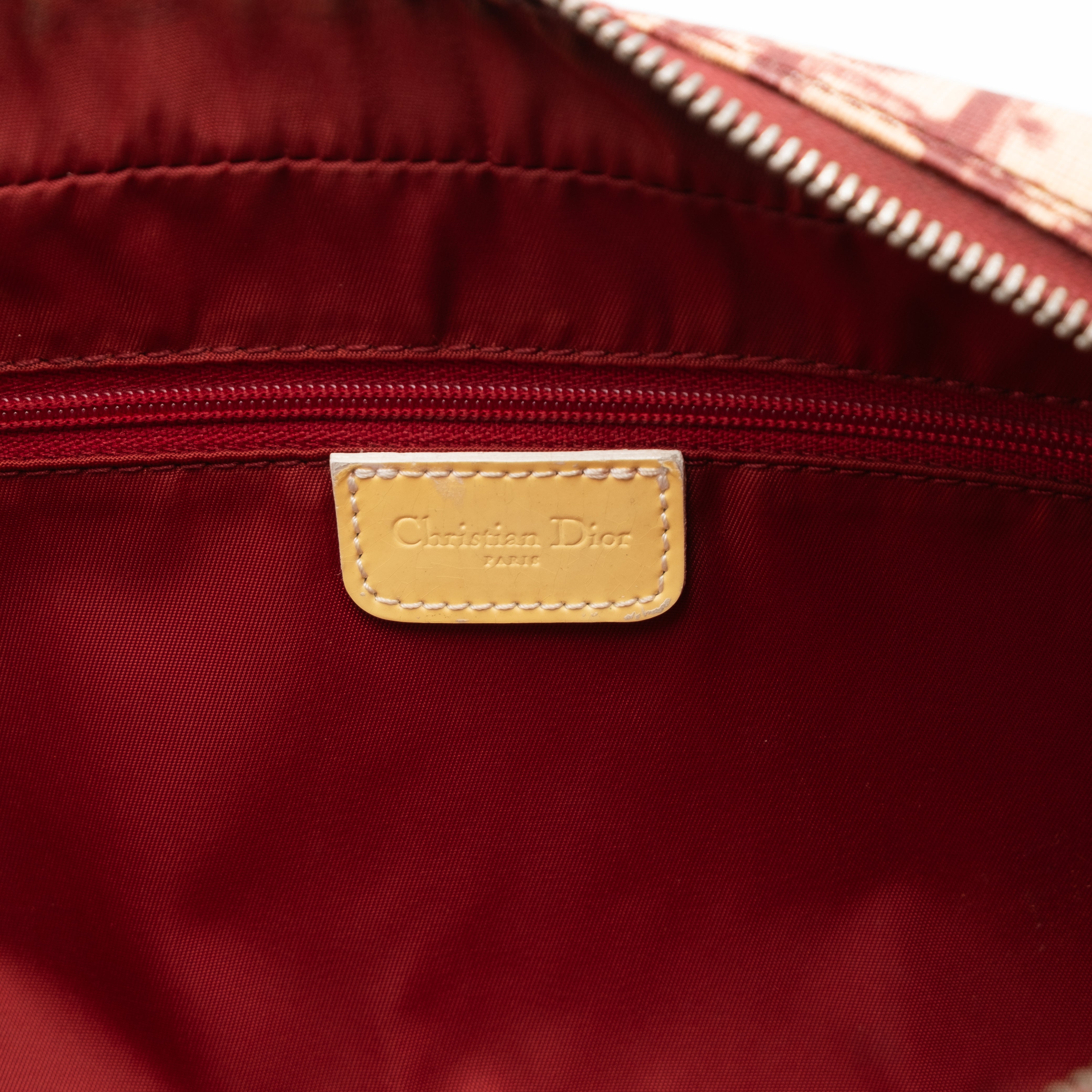 Dior Sac à bandoulière Rouge
