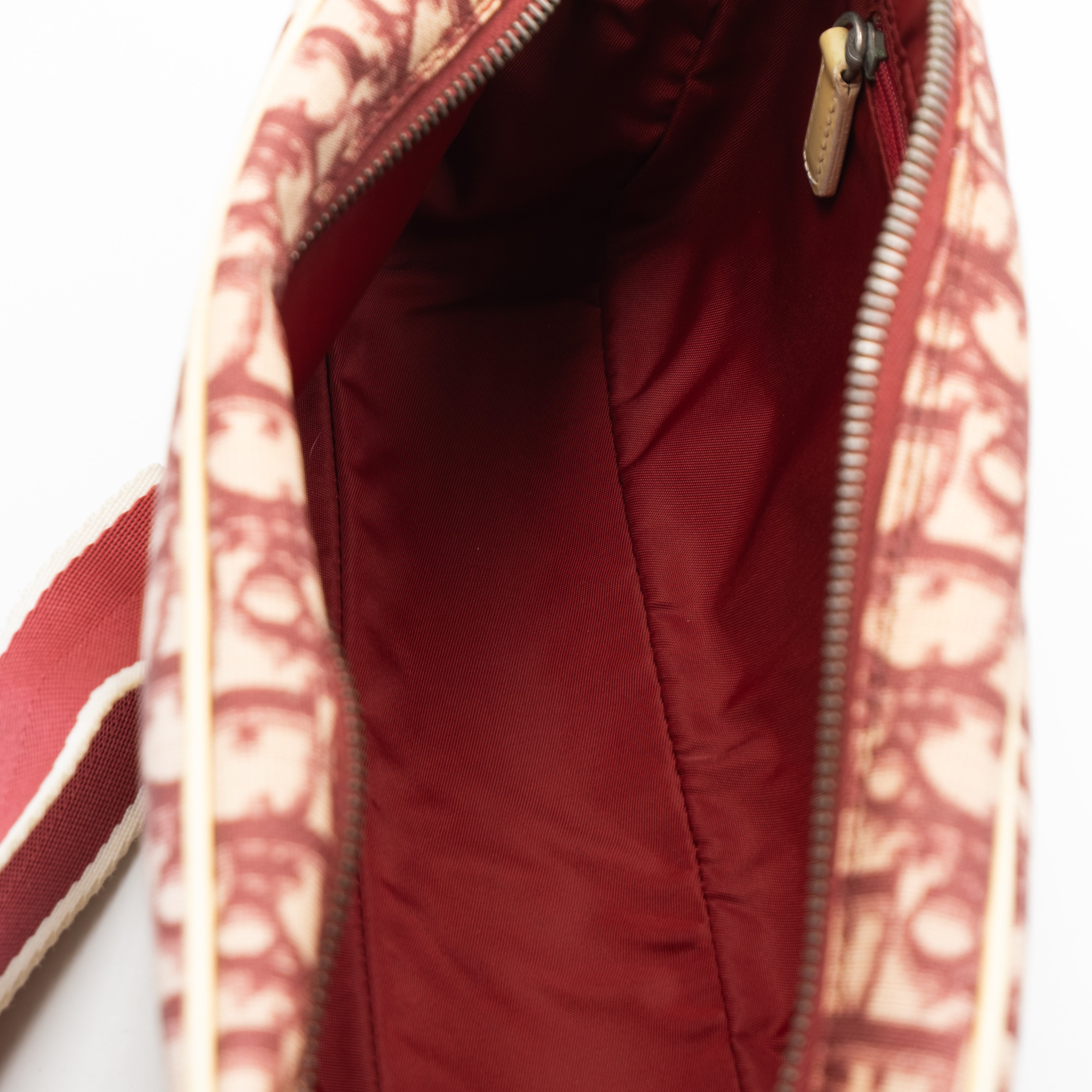 Dior Sac à bandoulière Rouge