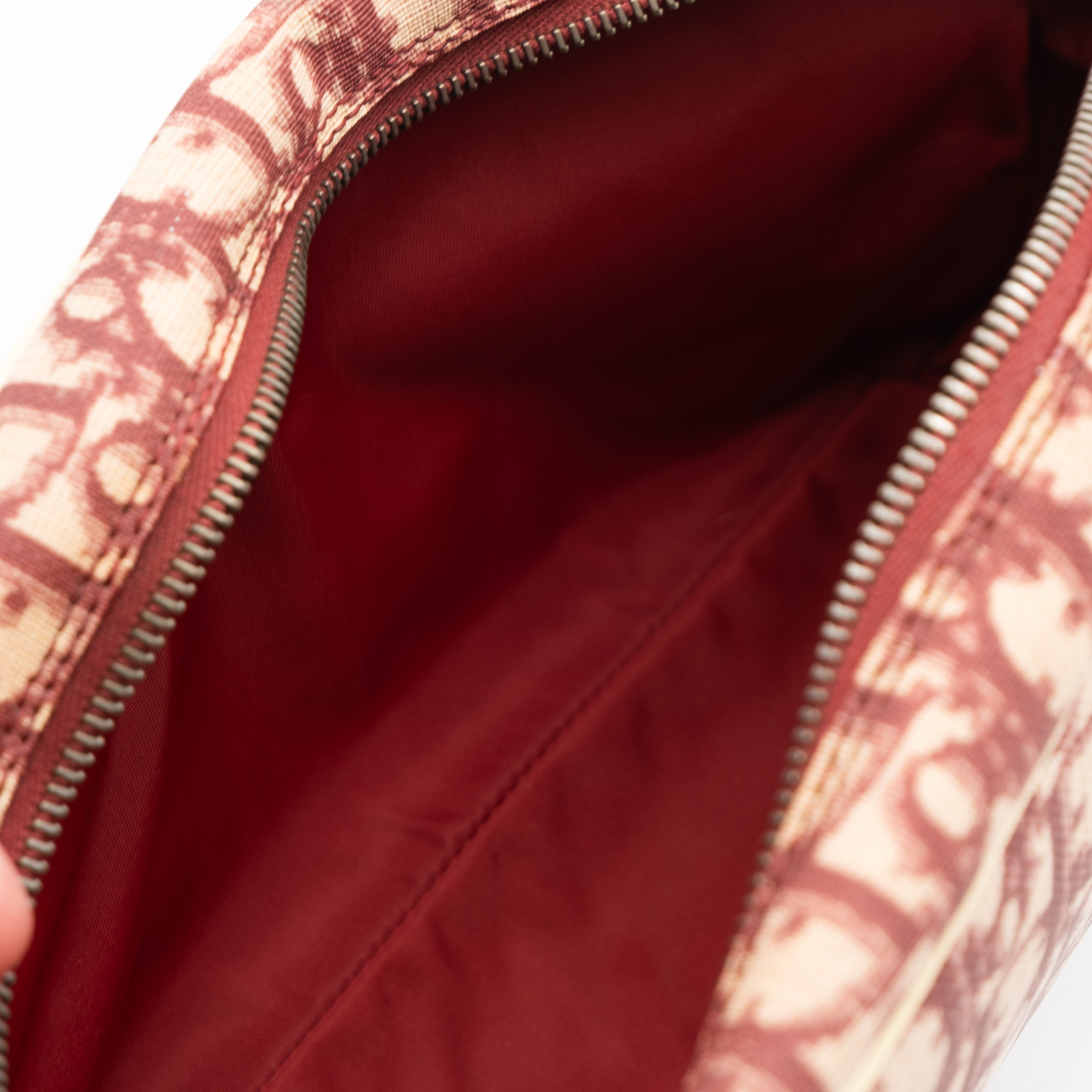 Dior Sac à bandoulière Rouge