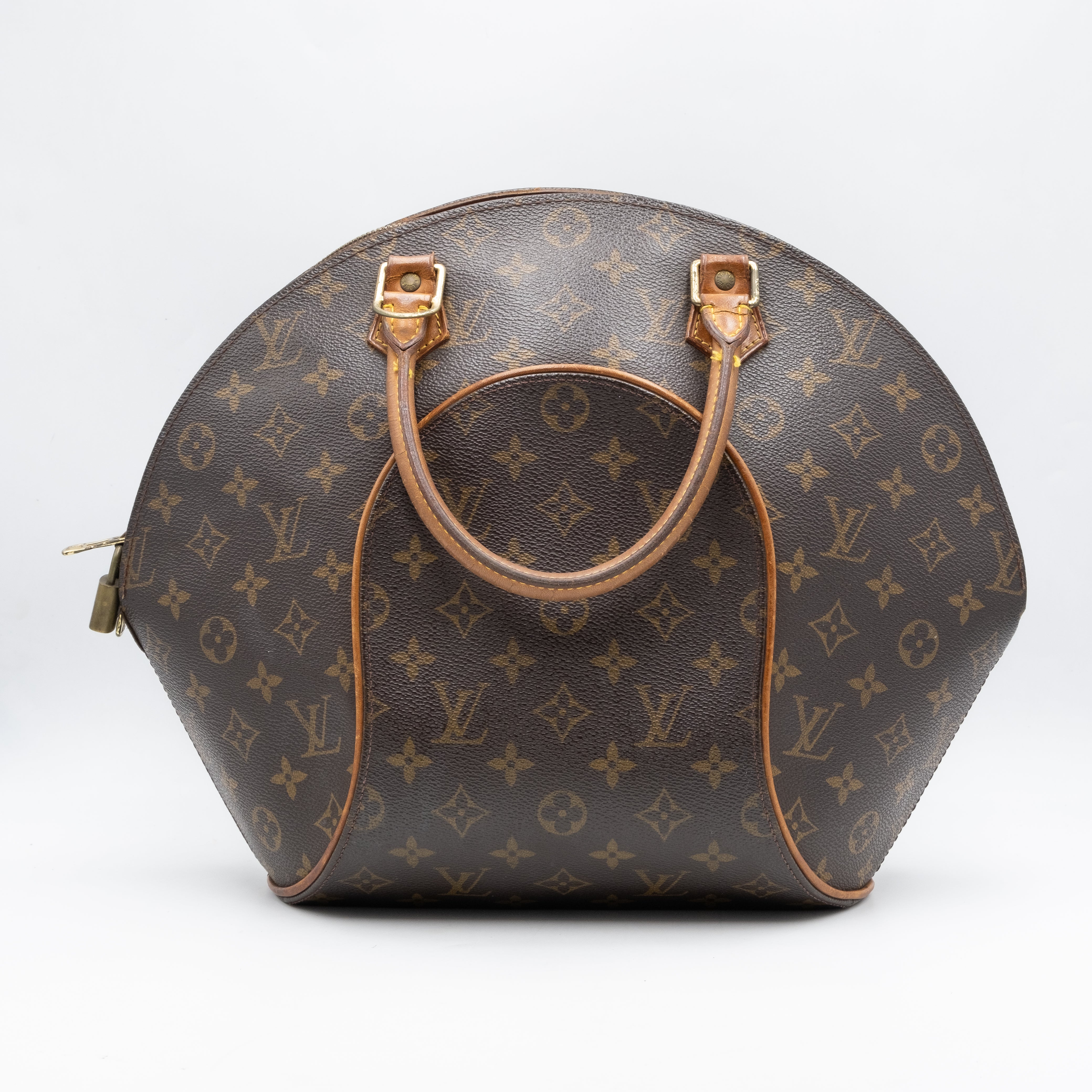 Louis Vuitton Ellipse Monogram Marron