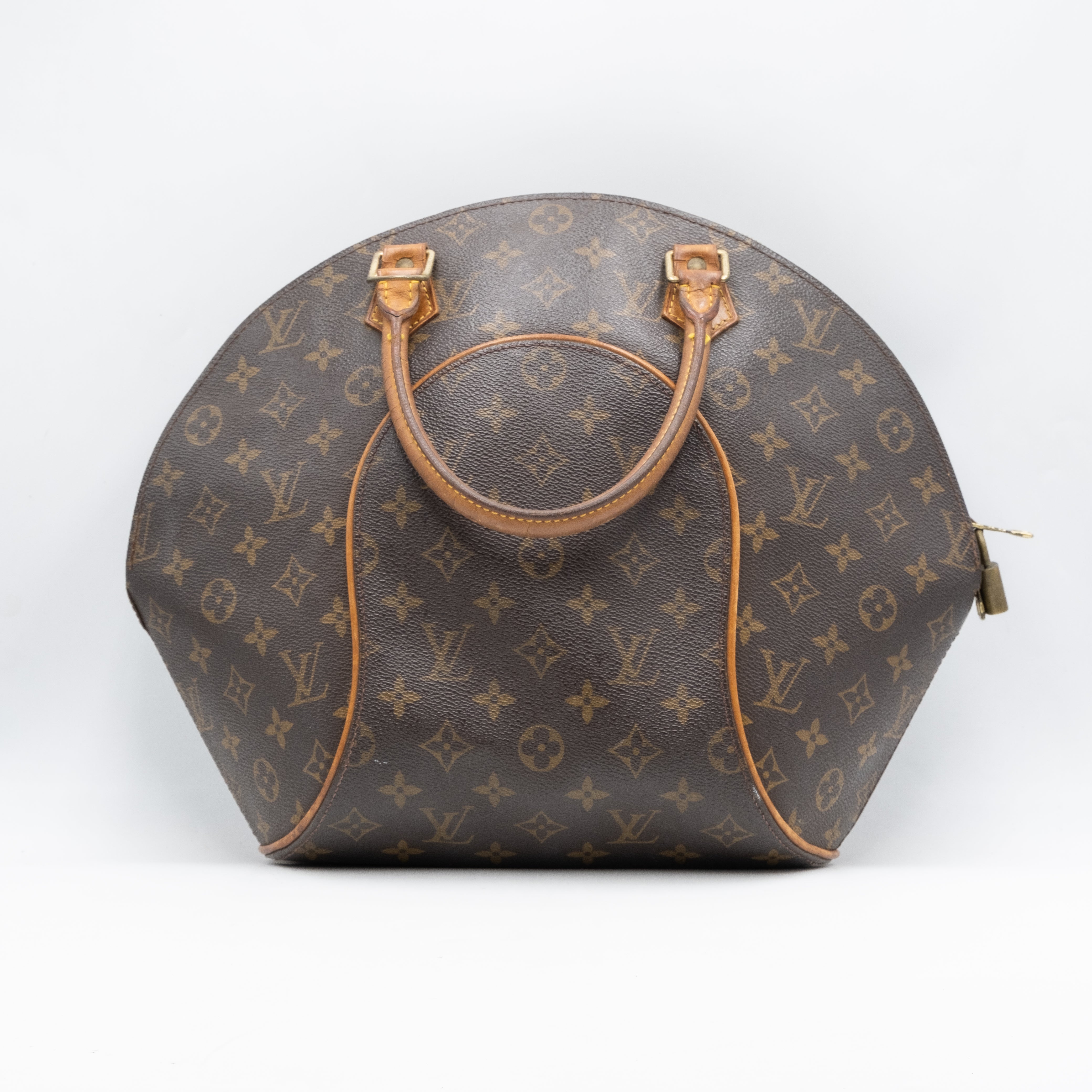 Louis Vuitton Ellipse Monogram Marron