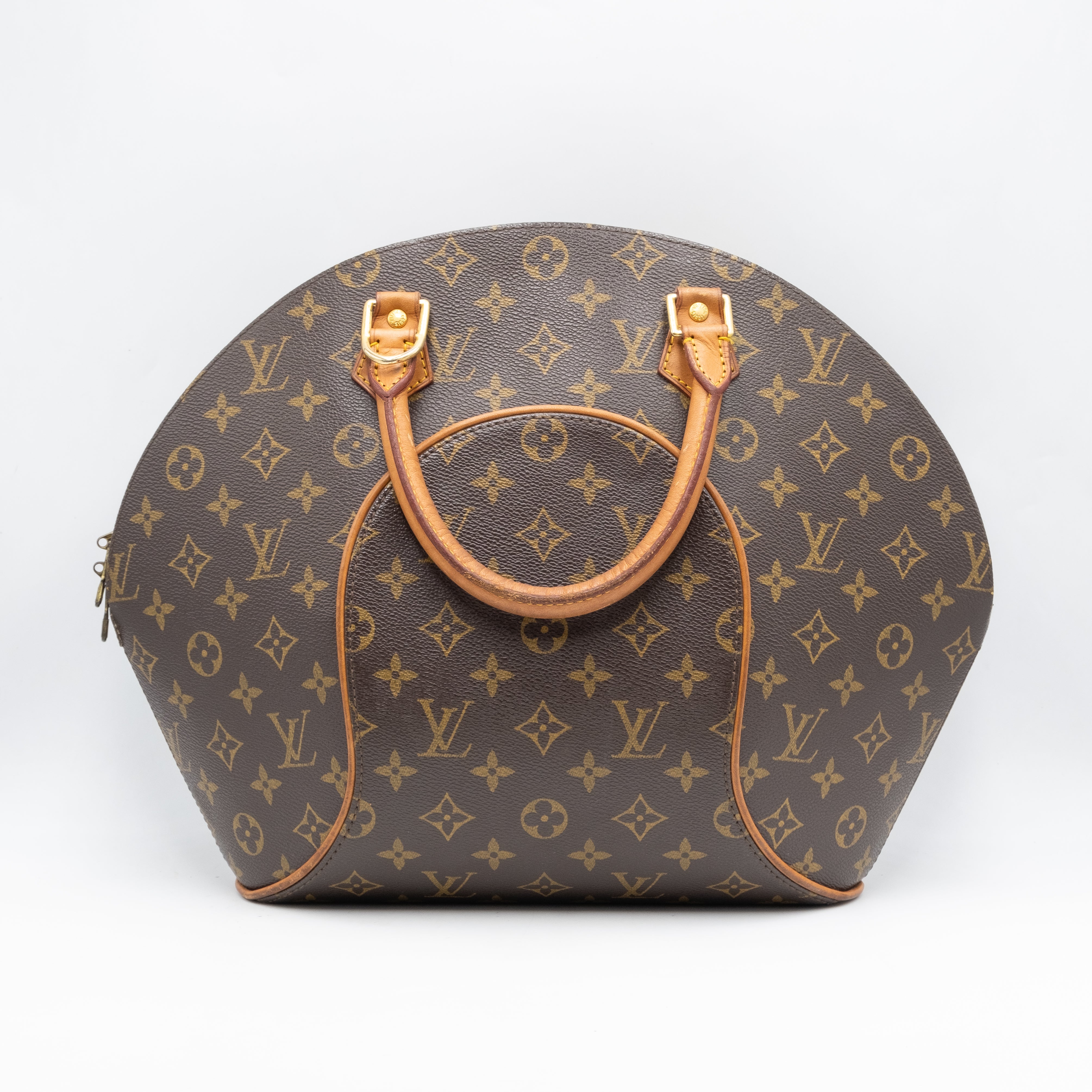 Louis Vuitton Ellipse Monogram Marron