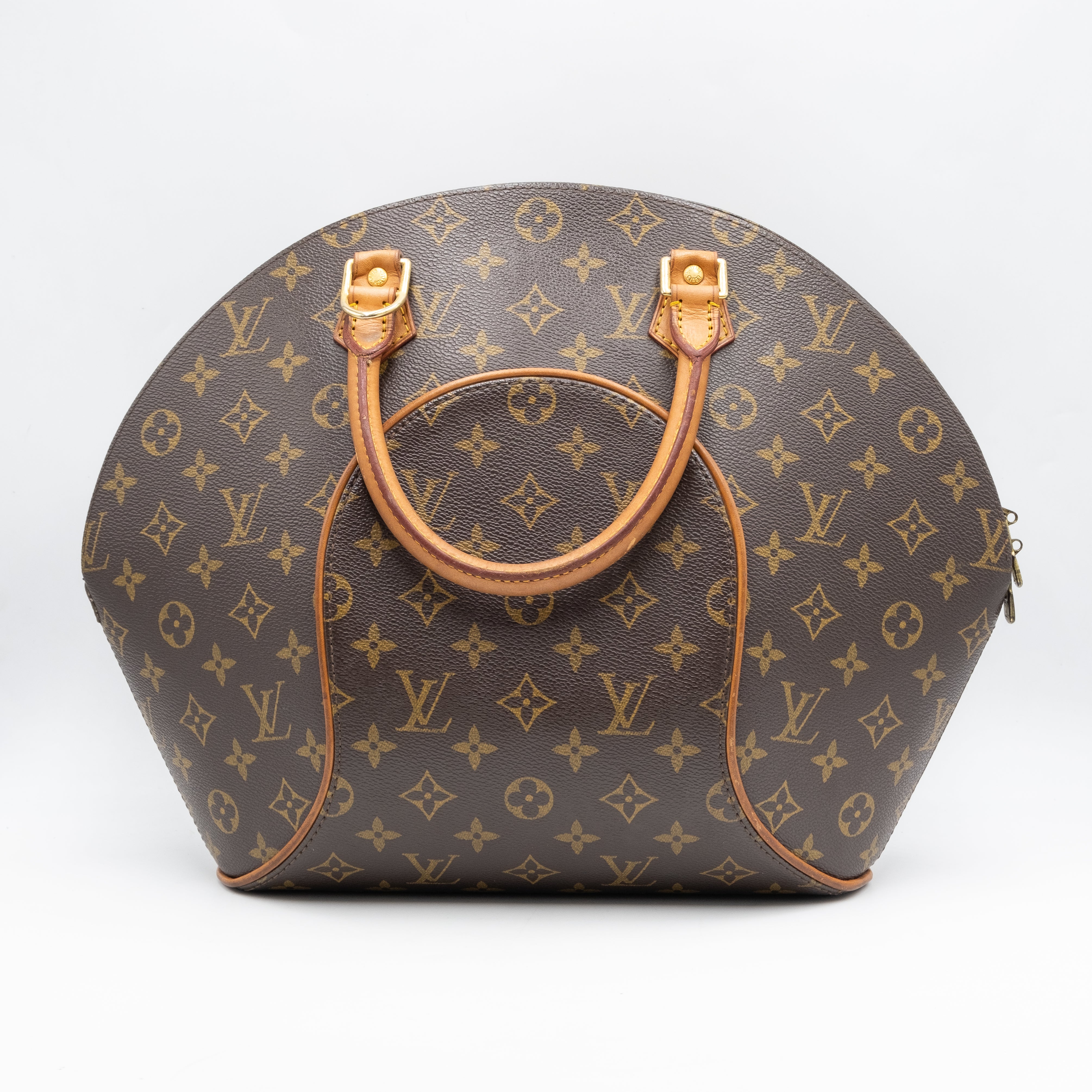 Louis Vuitton Ellipse Monogram Marron
