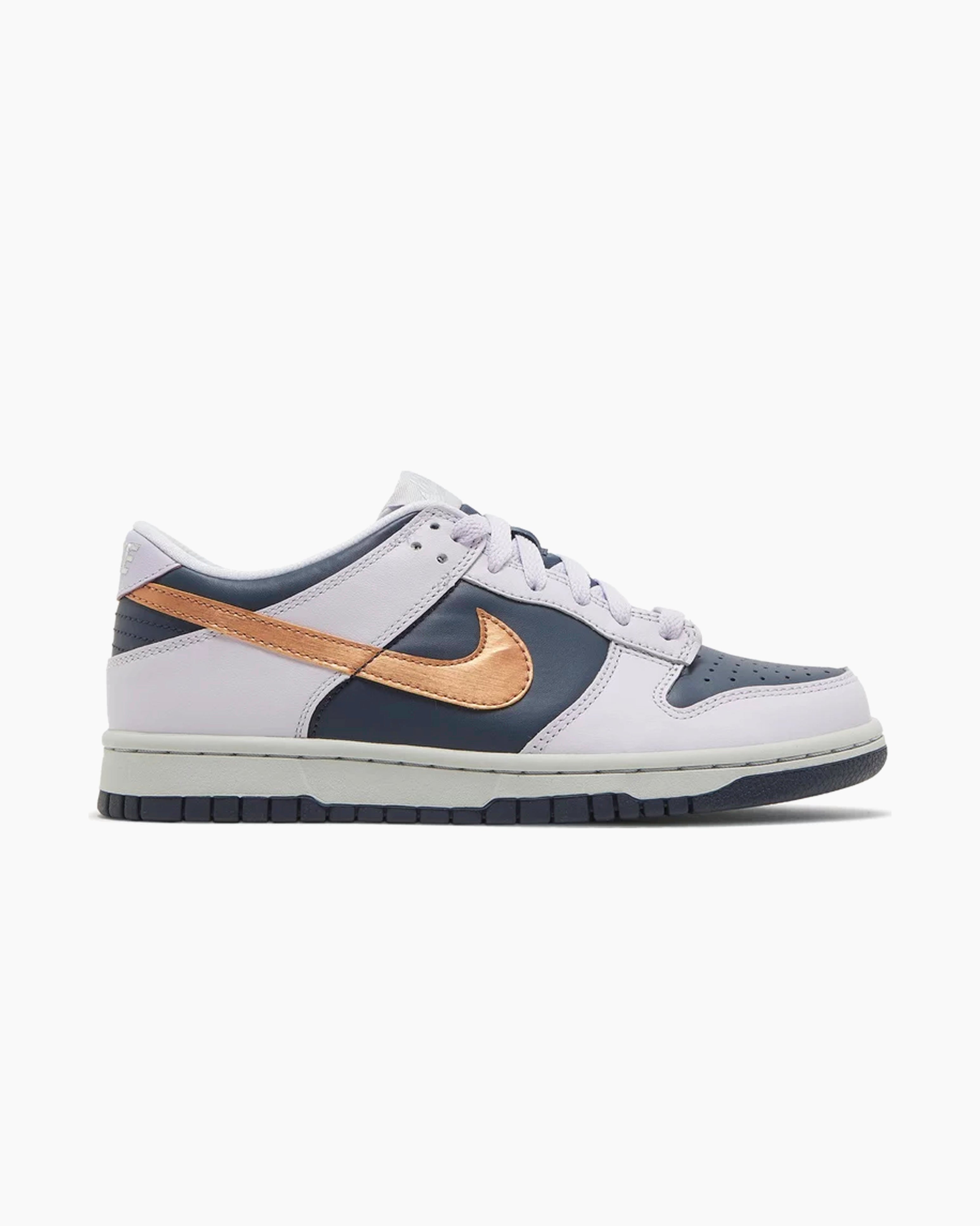 Dunk Low SE Copper Swoosh