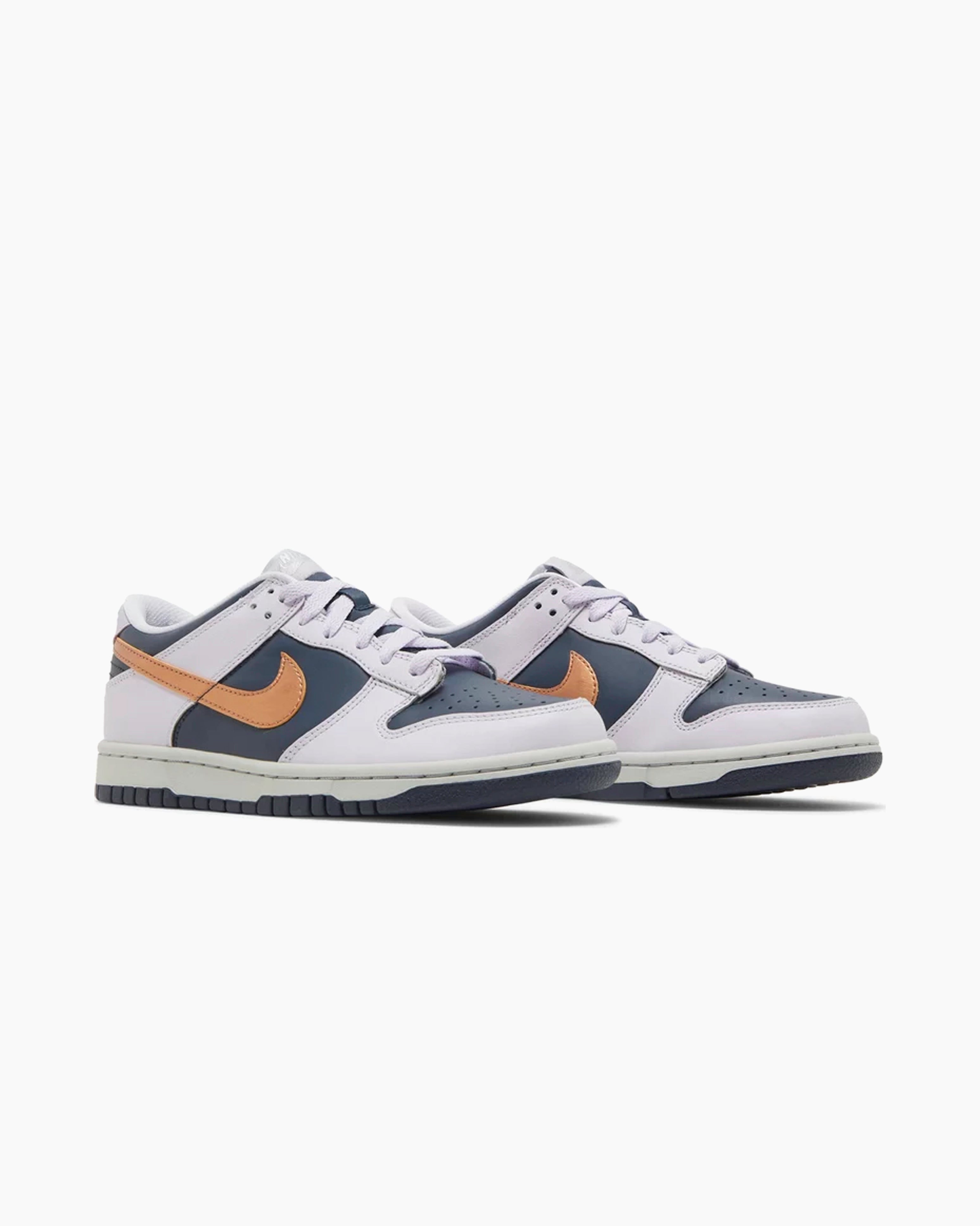 Dunk Low SE Copper Swoosh