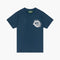 Denim Tears T-shirt University Bleu