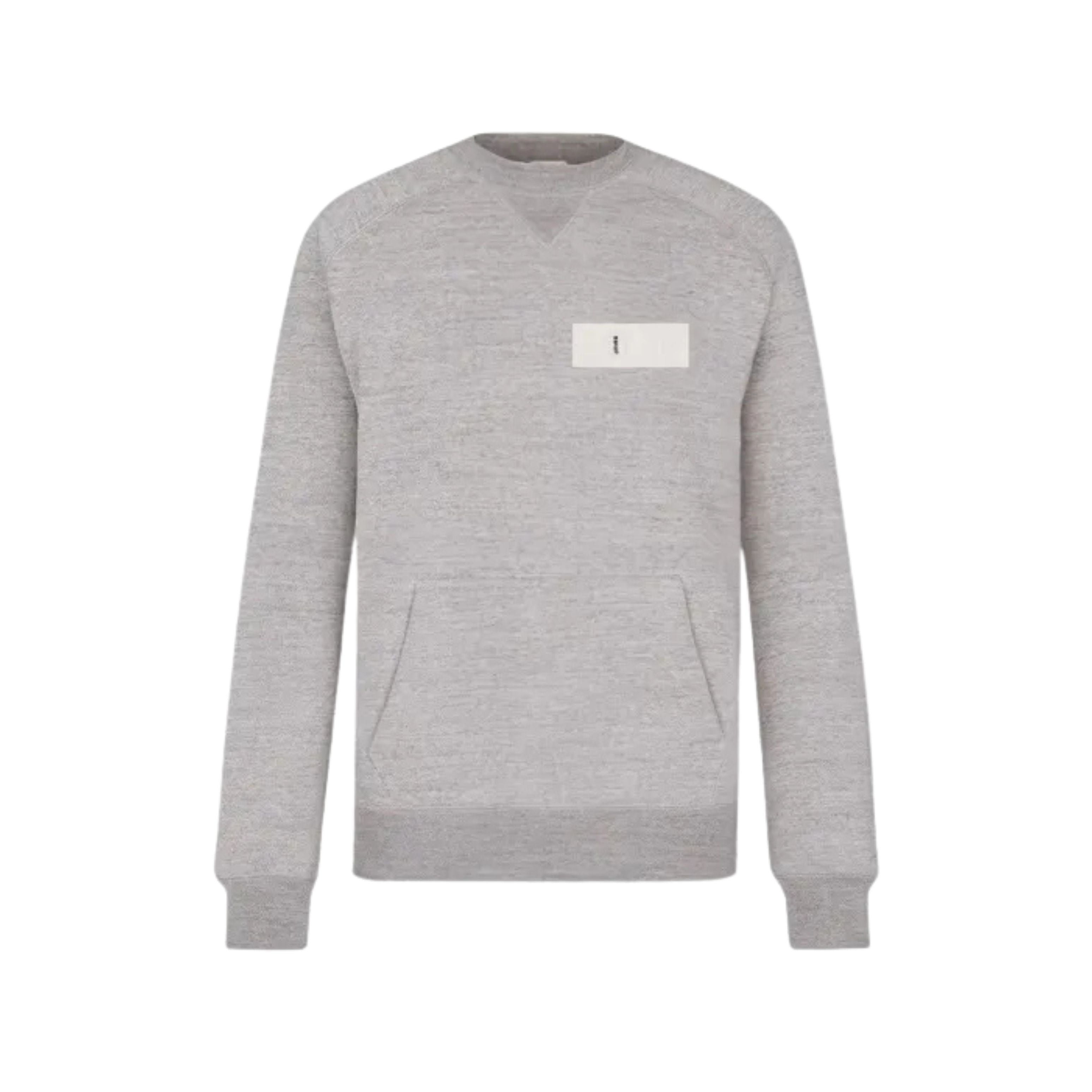 Dior Sweatshirt x Sacai Gris