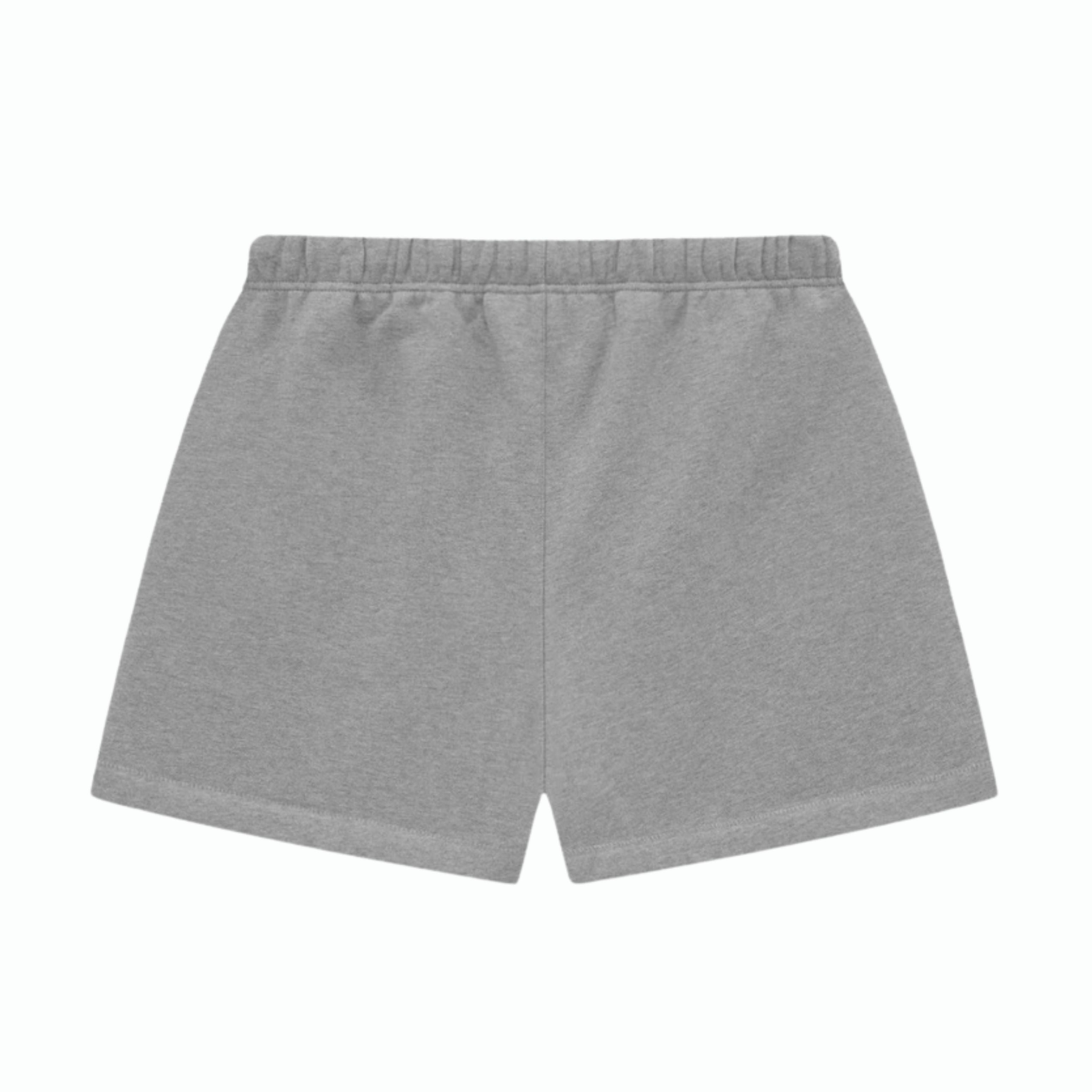 Essentials Fear Of God Short Fleece Soccer Gris