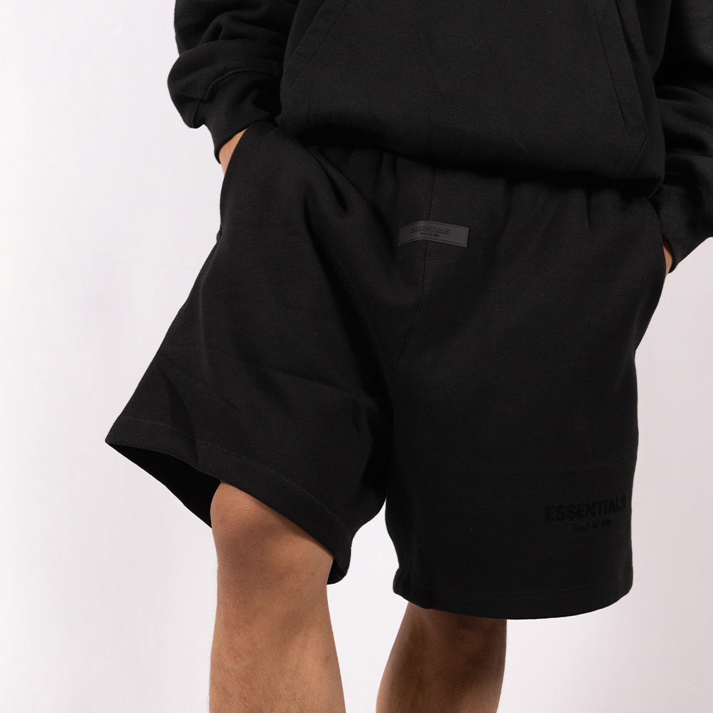 Essentials Fear Of God Short Plum Brown