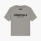 Essentials Fear Of God T-Shirt Dark Oatmeal Dark Gray
