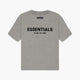 Essentials T-Shirt Dark Oatmeal Gris Foncé Fear Of God