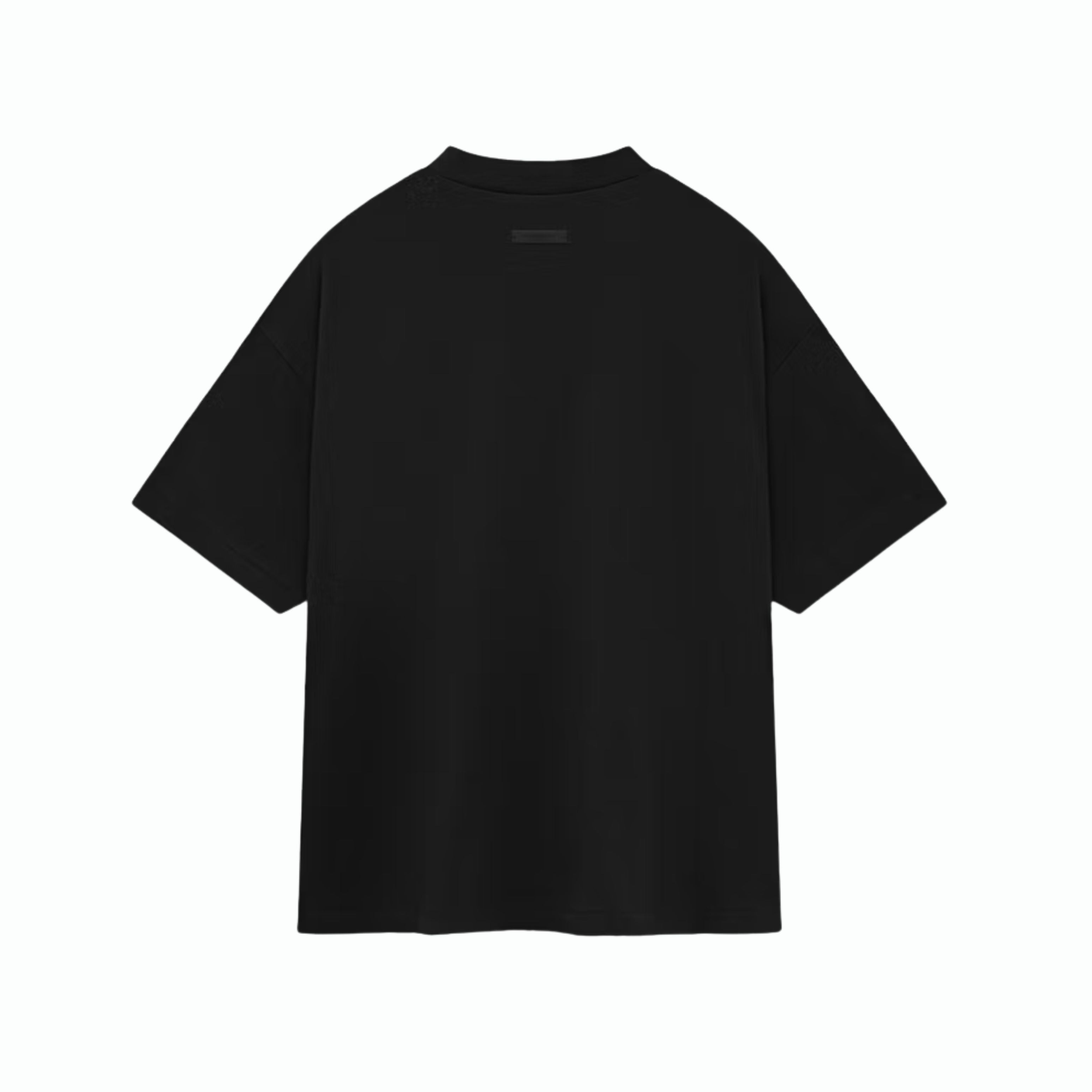 Essentials Fear Of God T-shirt Jersey Noir