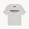Essentials Fear Of God T-shirt Light Oatmeal Gris Clair