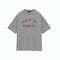 Essentials Fear Of God T-shirt Jersey Gris