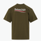 Balenciaga T-Shirt Political Campaign Vert