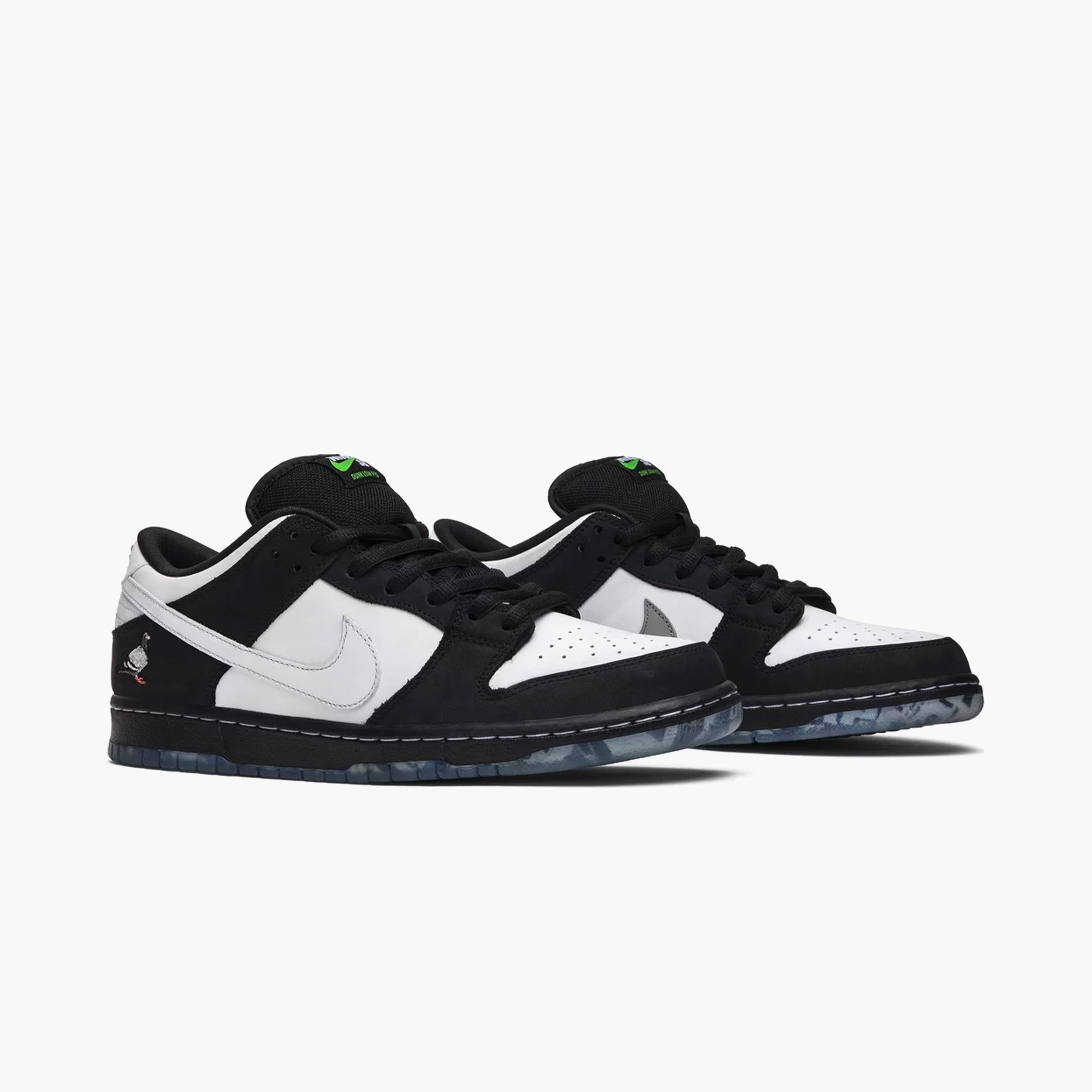 Nike Dunk SB Low Staple Panda Pigeon