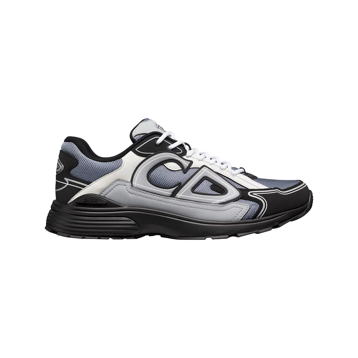 Dior B30 Light Gray Gray