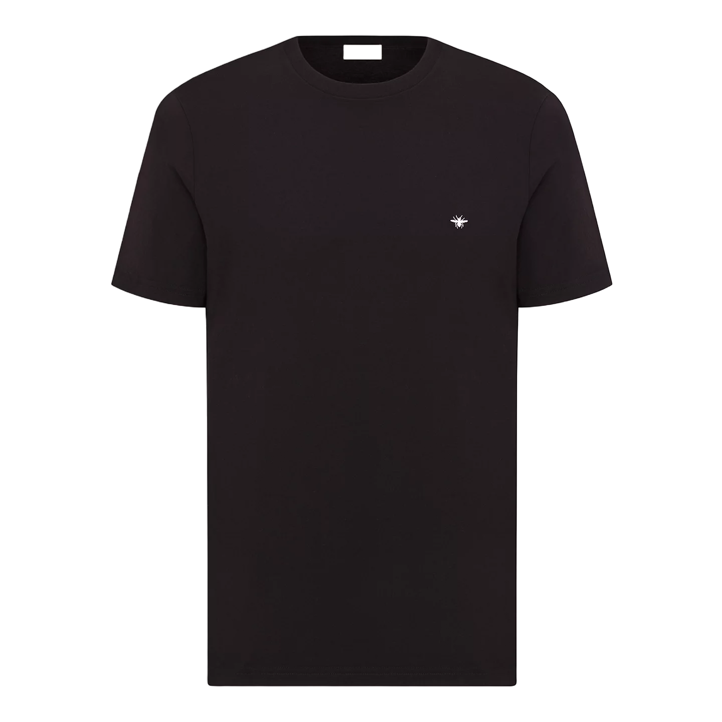 Dior T-Shirt Broderie Abeille Noir